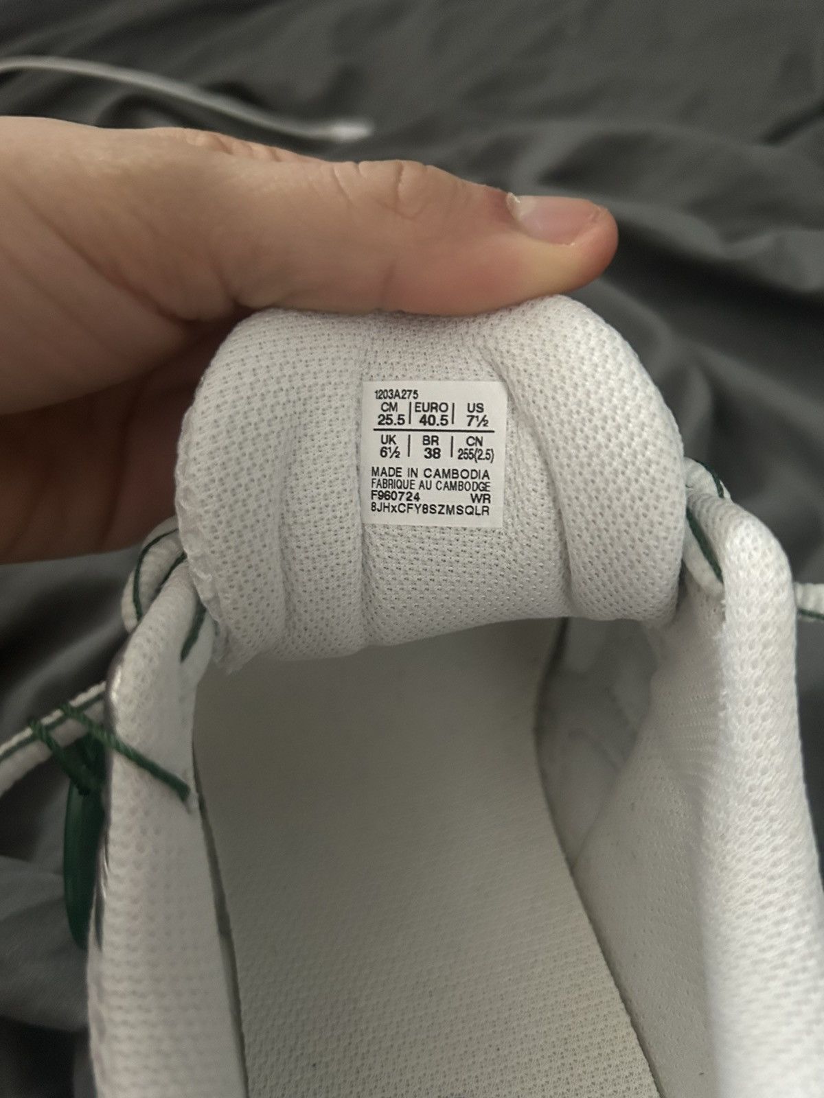 Asics Asics Gt-2160 Shamrock Green Size US 7.5 / EU 40-41 - 7 Thumbnail