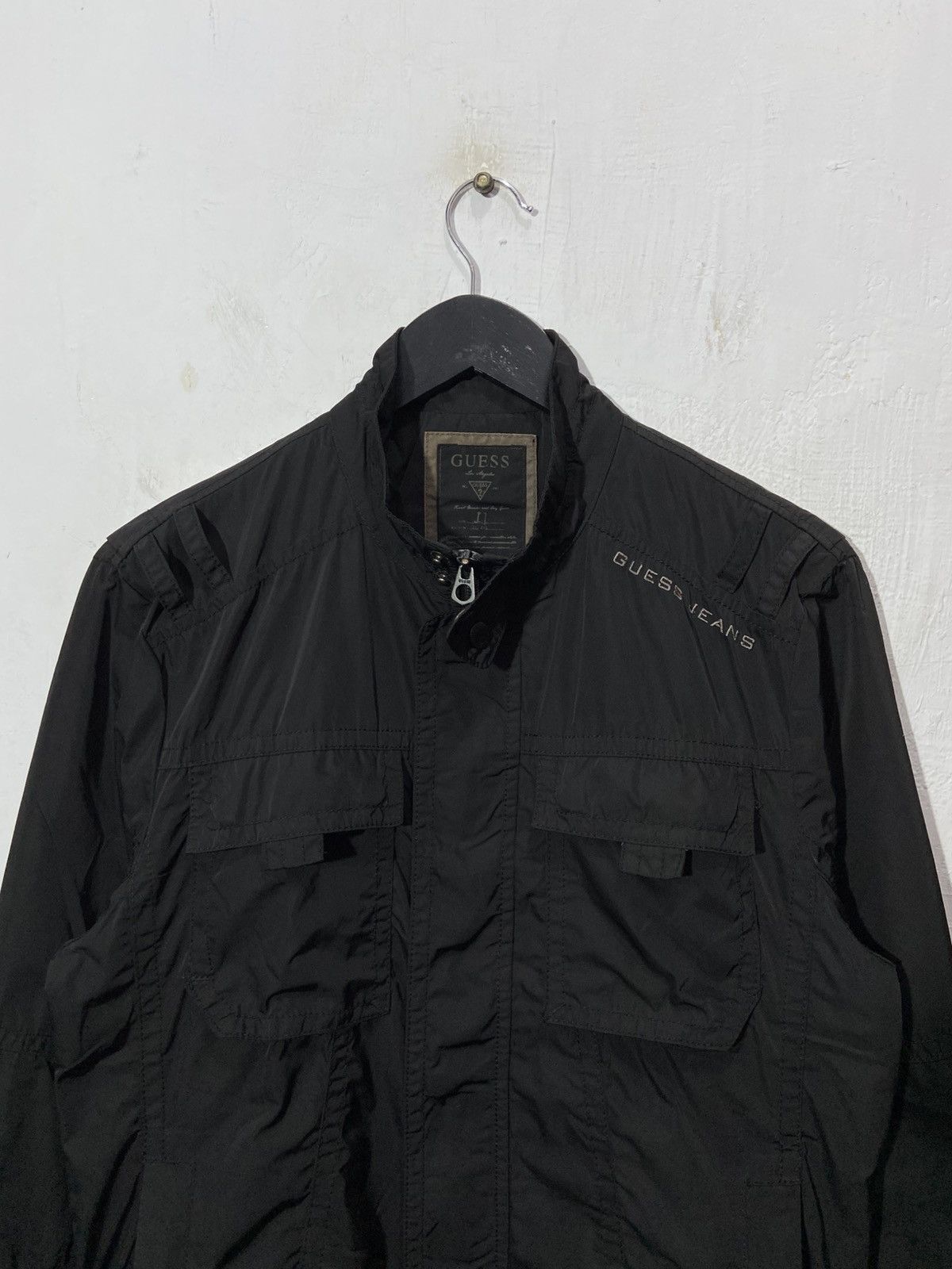 If Six Was Nine Guess Japan Style Y2K 14th Addiction if six was nine Jacket Size US L / EU 52-54 / 3 - 2 Thumbnail