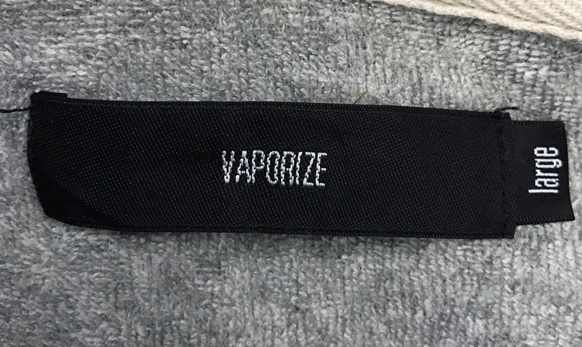 Japanese Brand × Vintage Vintage Vaporize Jacket Hoodie Size US L / EU 52-54 / 3 - 11 Thumbnail