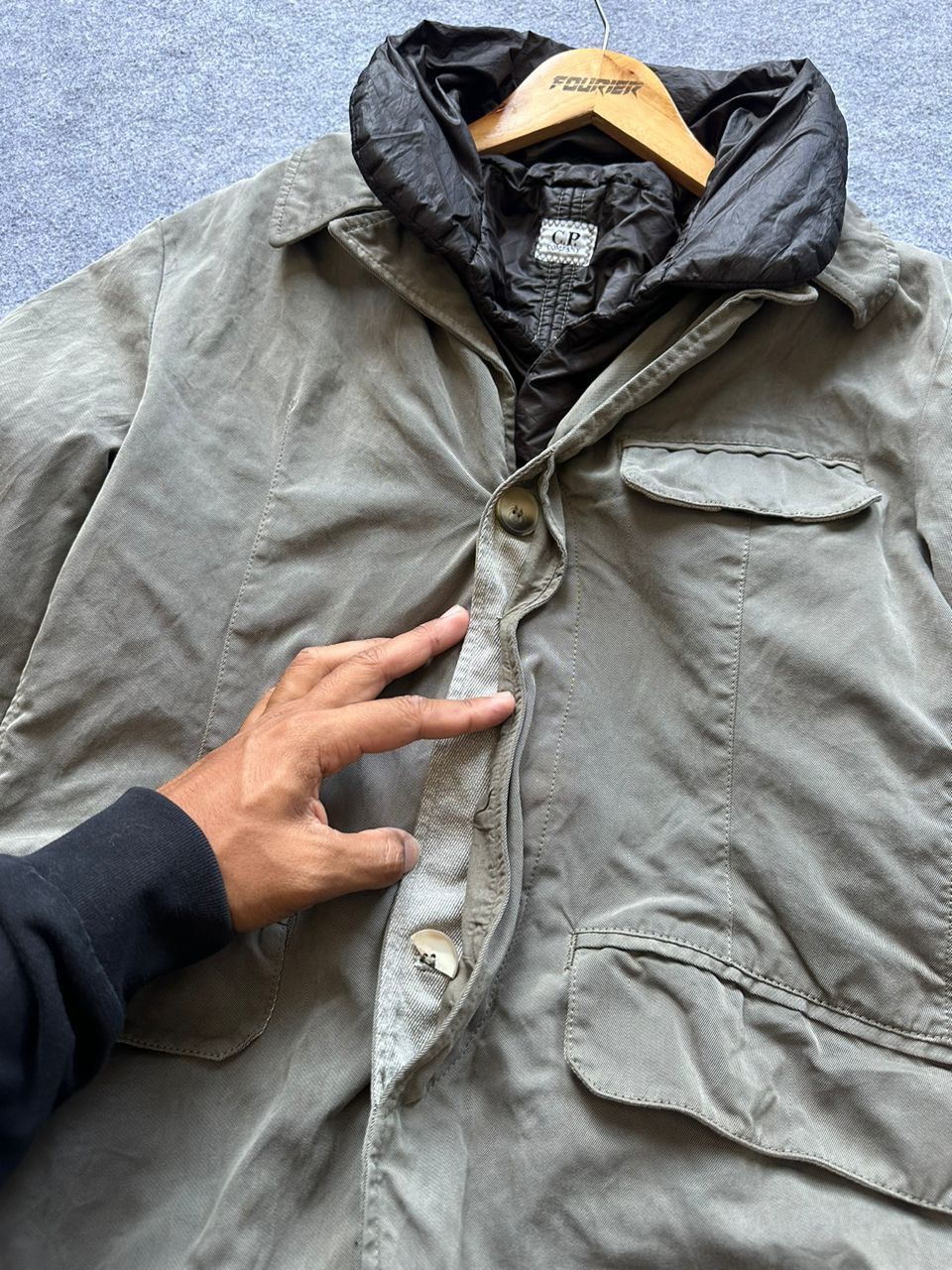 C.P. Company CP COMPANY Size US M / EU 48-50 / 2 - 5 Thumbnail