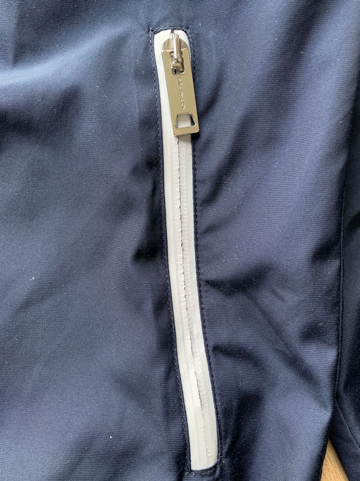 Burberry Burberry navy light jacket Size US S / EU 44-46 / 1 - 7 Thumbnail