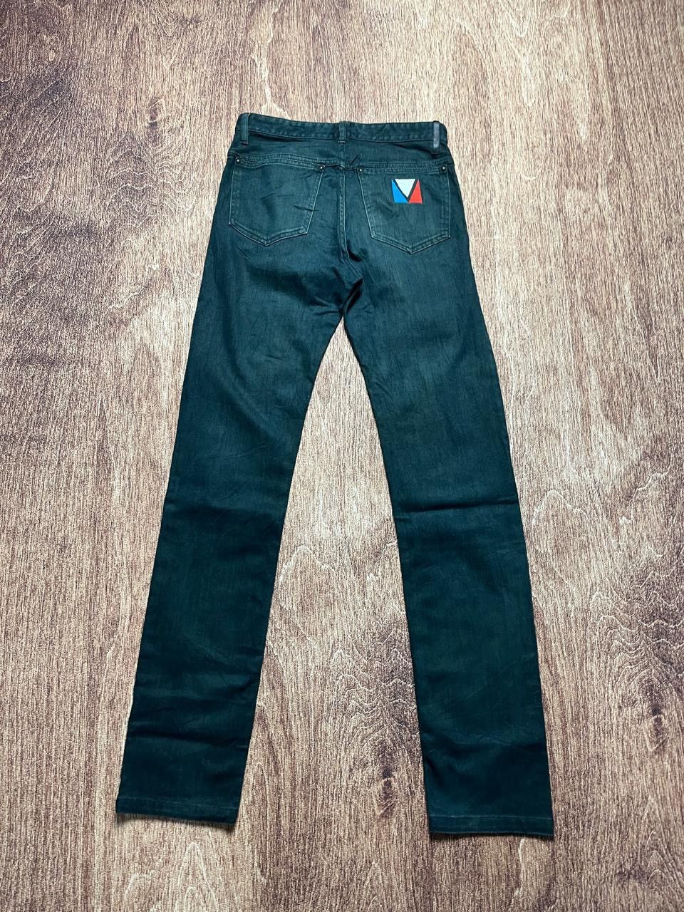 Louis Vuitton Vintage Louis vuitton denim pants Size US 29 - 1 Thumbnail