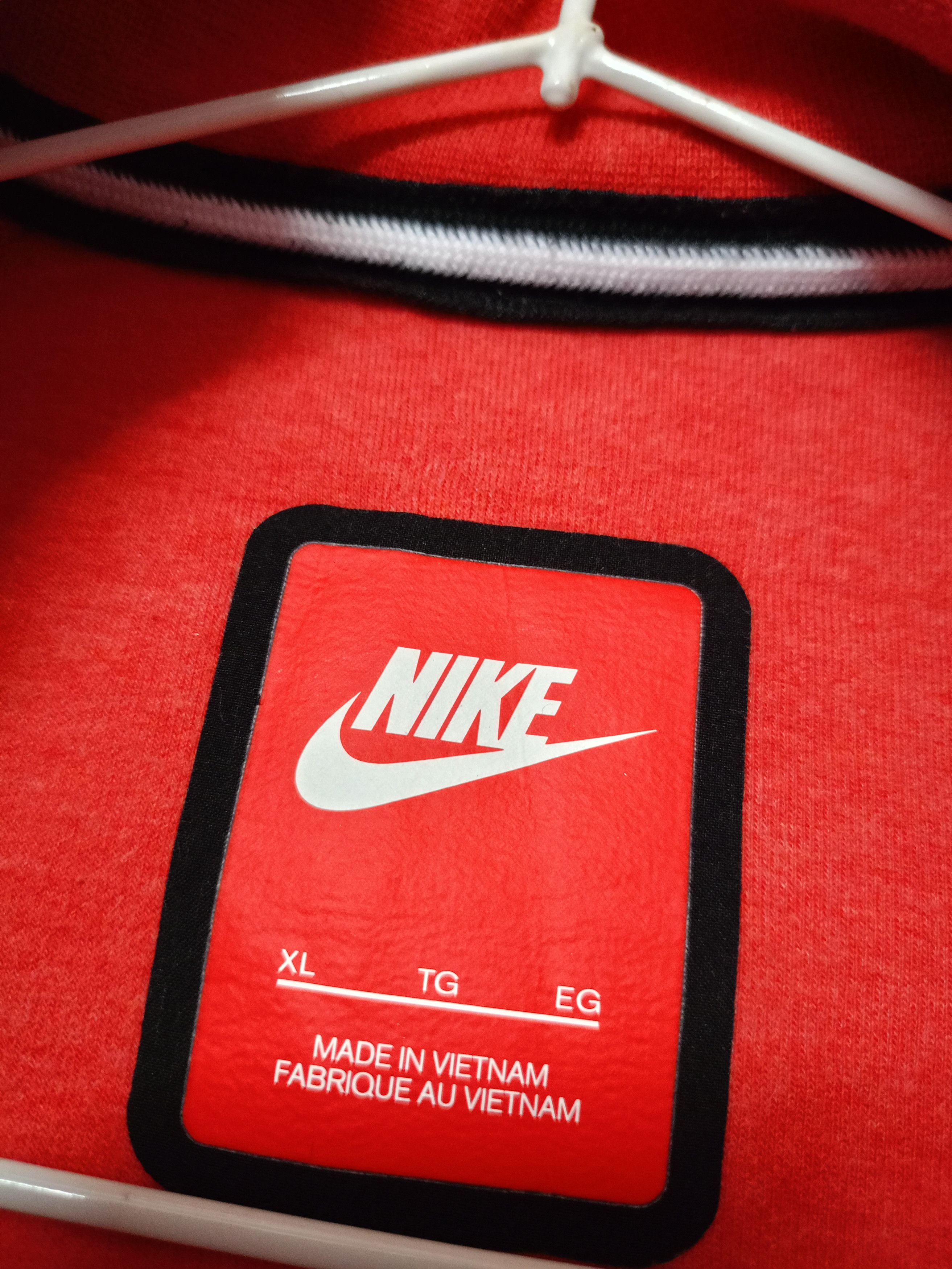 Japanese Brand × Nike Nike sweaters X Size US L / EU 52-54 / 3 - 5 Thumbnail