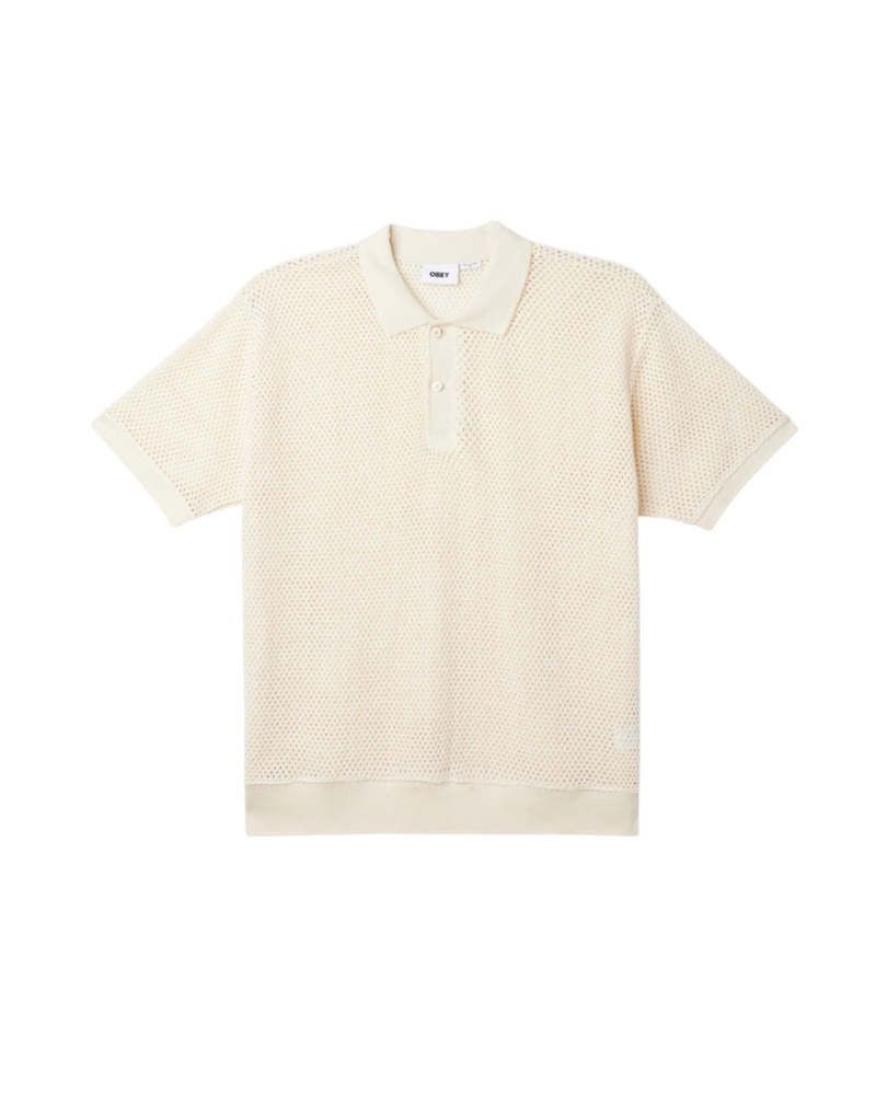 Obey Mesh Polo Size US XL / EU 56 / 4 - 1 Thumbnail