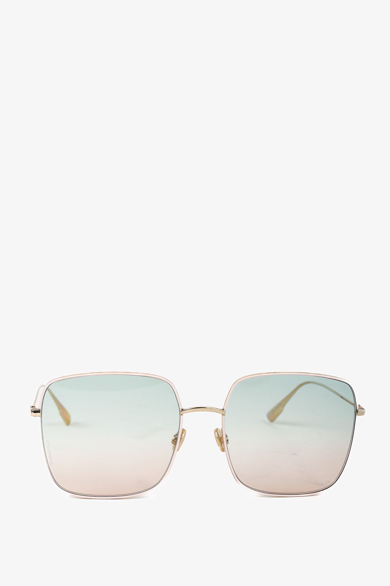 Dior Christian Dior Stellaire 1 Square Sunglasses Size ONE SIZE - 2 Thumbnail
