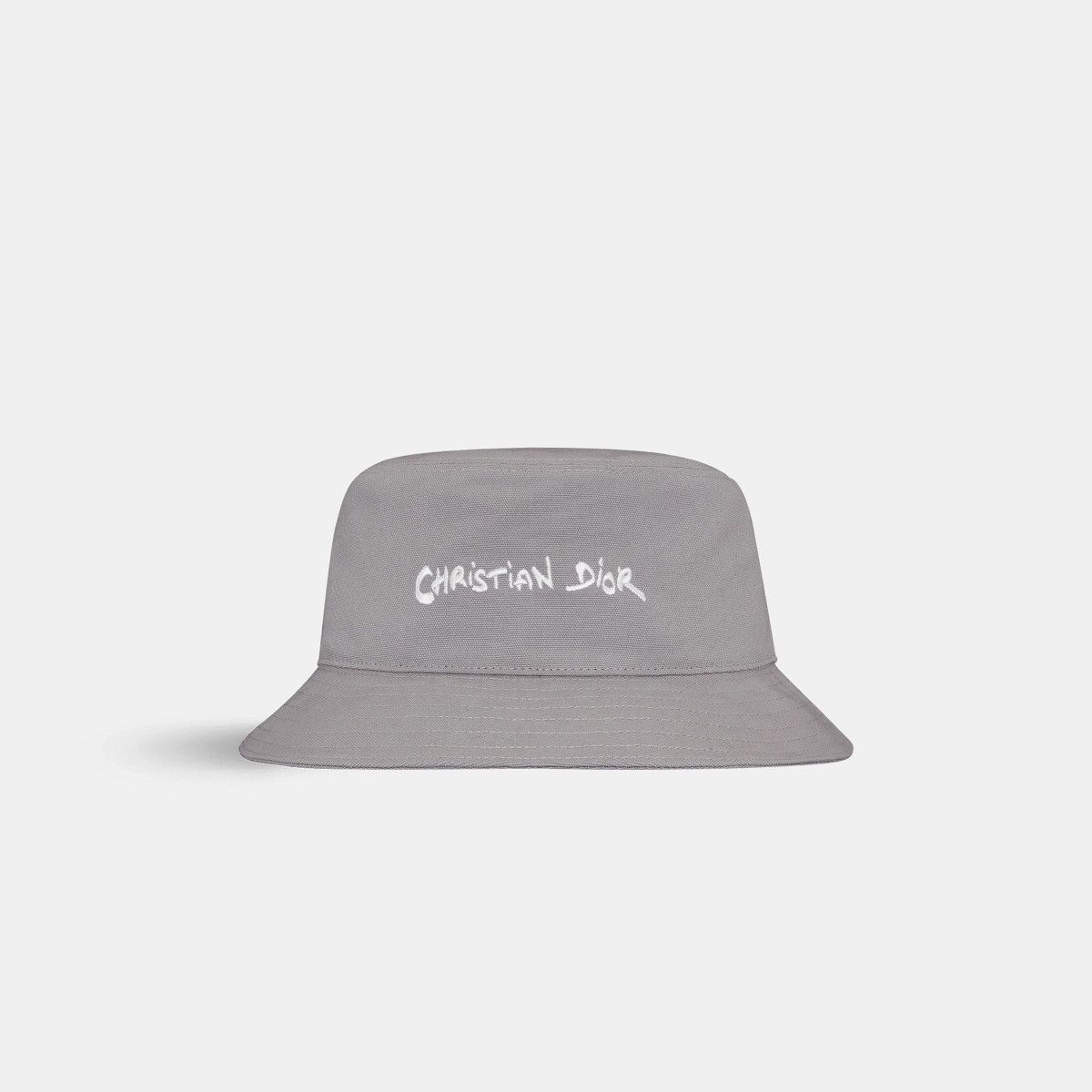 Dior o1bcso1str0126 Size:OS/Bucket Hat in Grey Size ONE SIZE - 1 Thumbnail