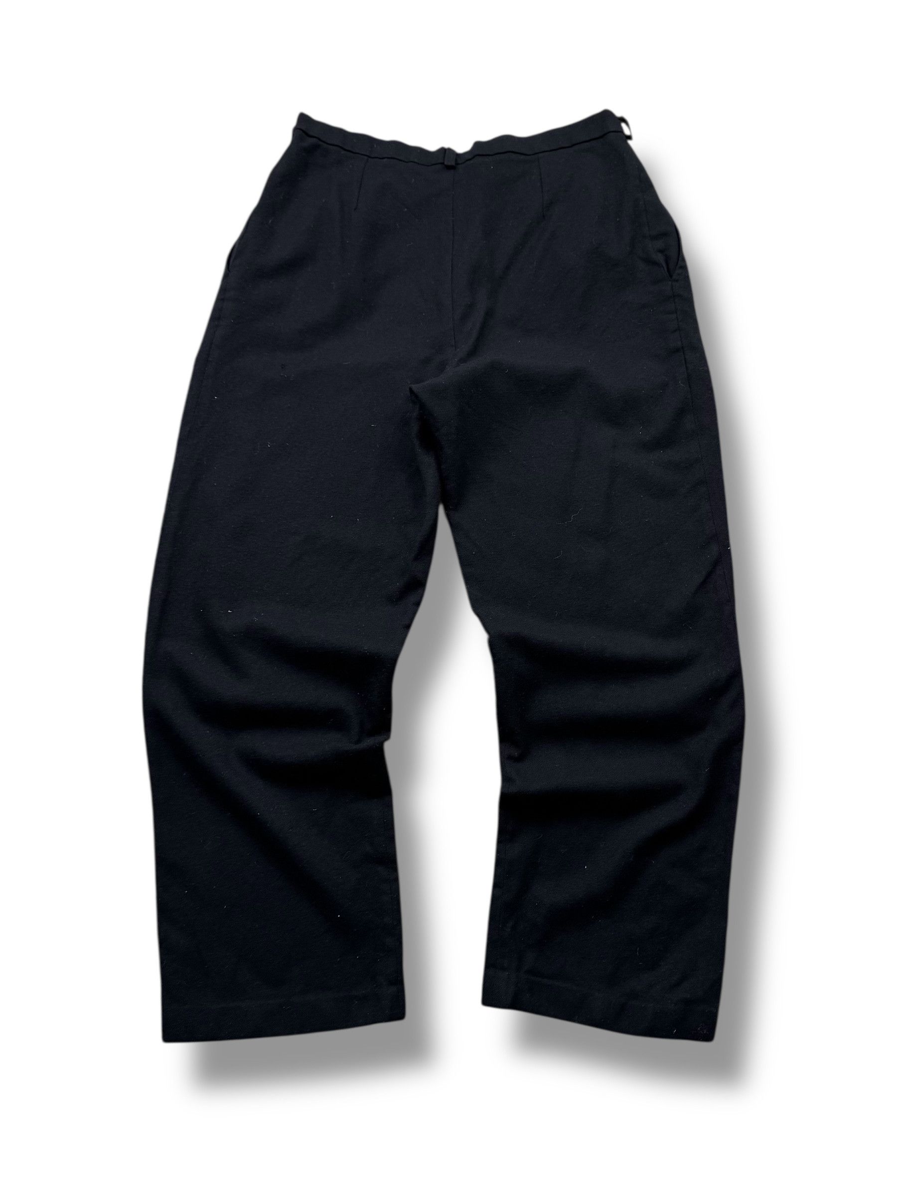 Japanese Brand Y2K Baggy Pants(V152) Size US 32 / EU 48 - 4 Thumbnail