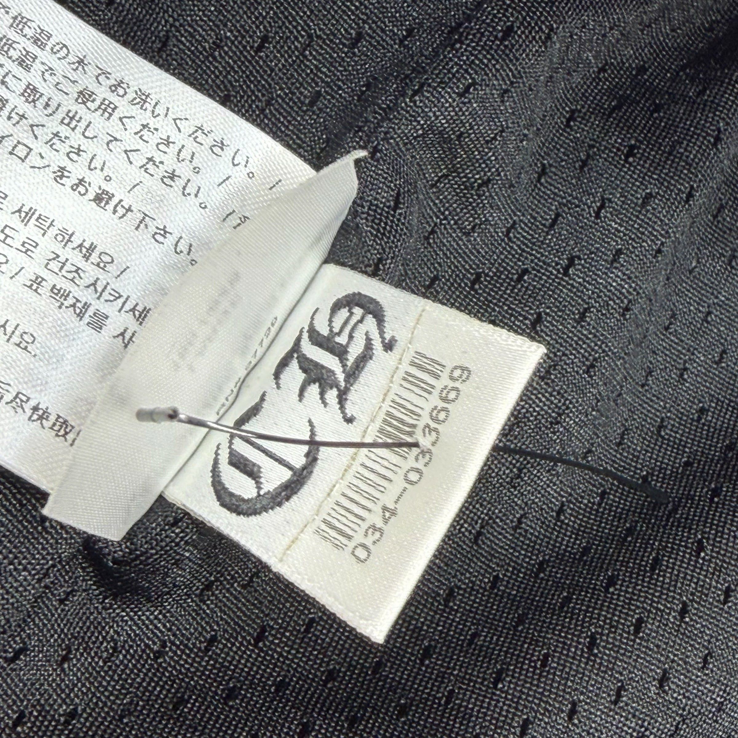 Chrome Hearts Chrome Hearts Black Mesh Warm Up Shorts L Size US 36 / EU 52 - 6 Thumbnail