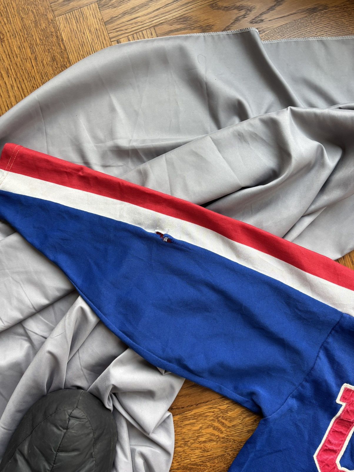 USA Olympics × Vintage 1984 Team USA Hockey Jersey 1980s Vintage Cooper Patches Size US S / EU 44-46 / 1 - 9 Thumbnail
