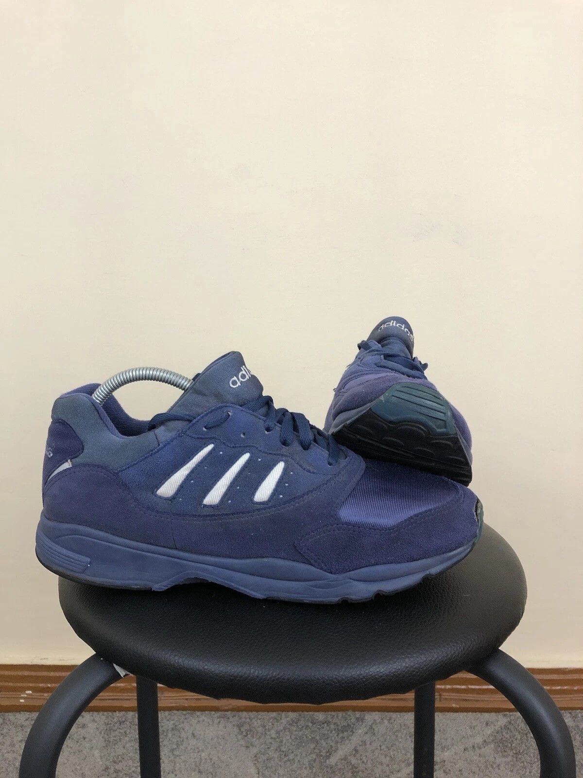 Adidas Adidas Tech Performance Vintage Rare Sneakers Size 43 US 9 Size US 10 / EU 43 - 3 Thumbnail