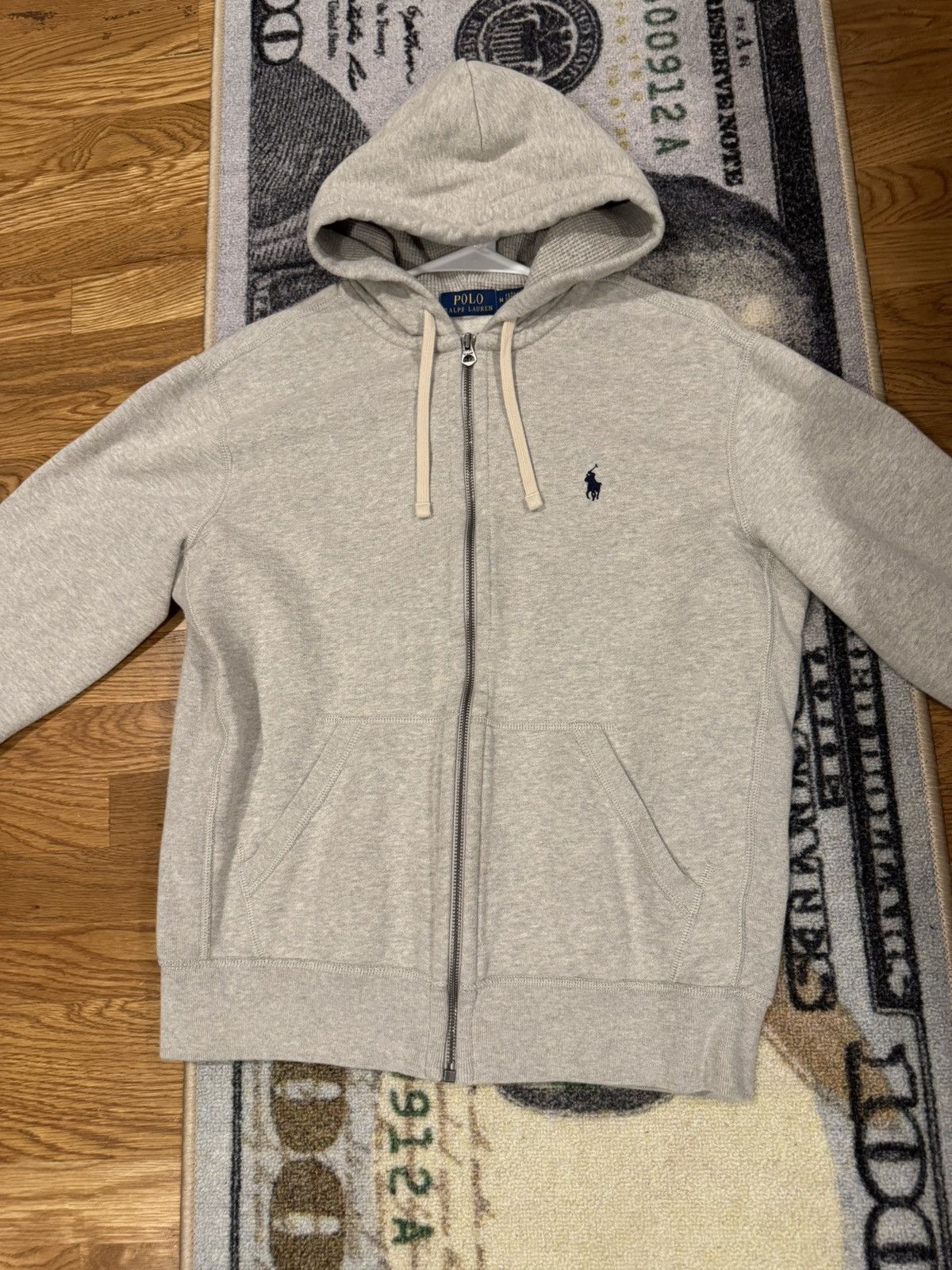 Polo Ralph Lauren Men’s signature fleece hoodie (polo) Size US S / EU 44-46 / 1 - 1 Thumbnail