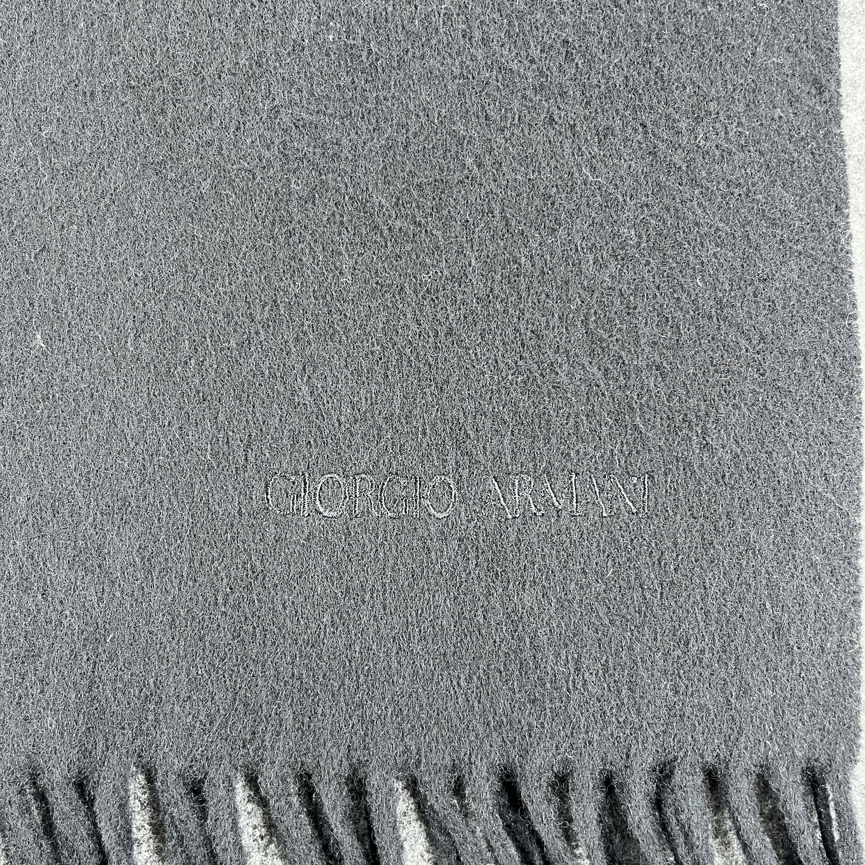 Giorgio Armani Giorgio Armani Scarf / Muffler / Neckwear T1344 Size ONE SIZE - 9 Thumbnail