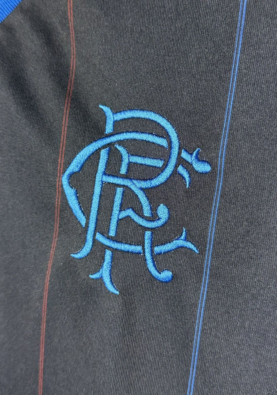 Castore Glasgow Rangers 2022 2023 Fourth Shirt Soccer Jersey Castore Size US XXL / EU 58 / 5 - 4 Thumbnail