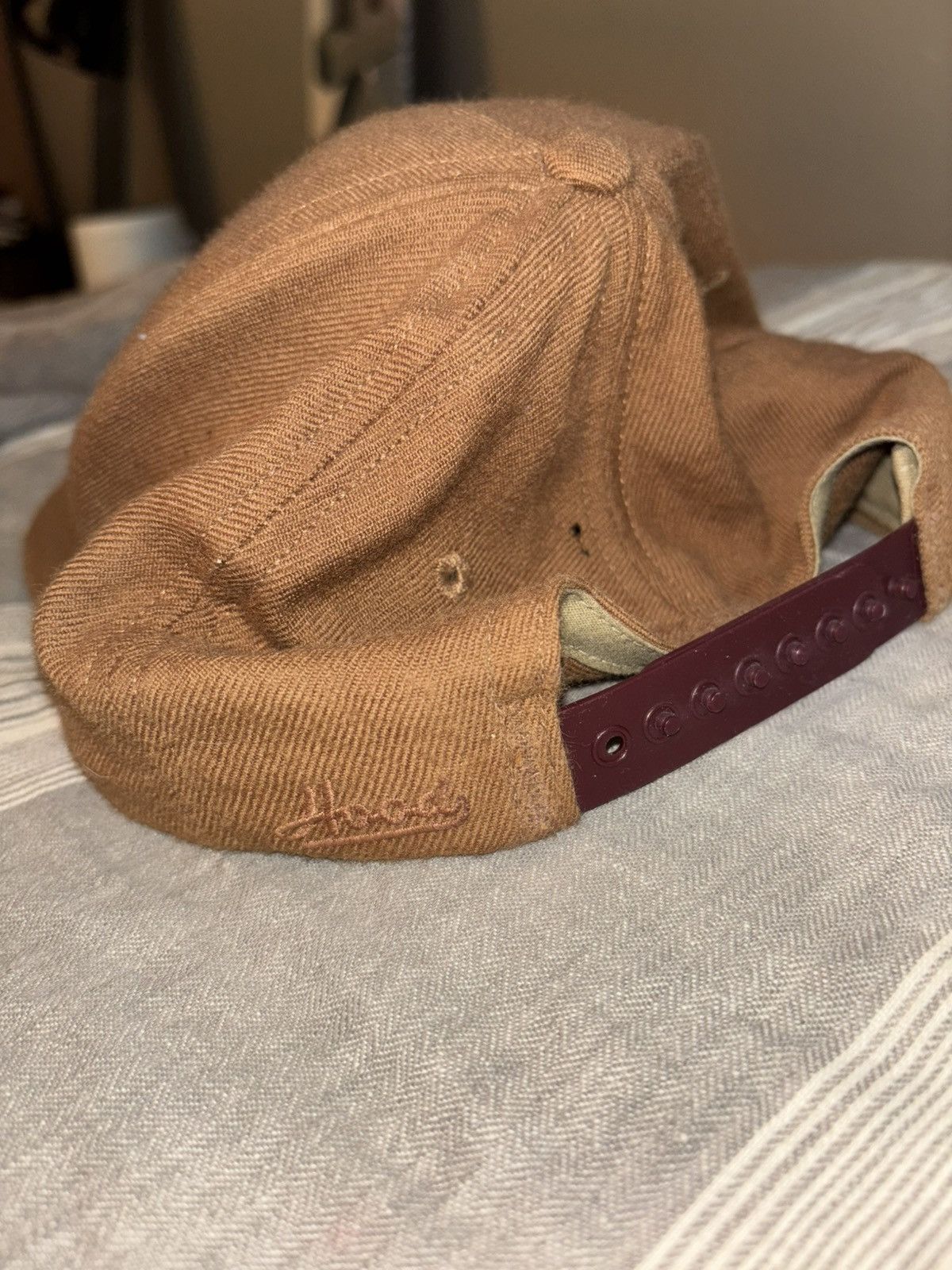 Other Rowing Blazers Sun Valley Idaho Hat Size ONE SIZE - 2 Thumbnail