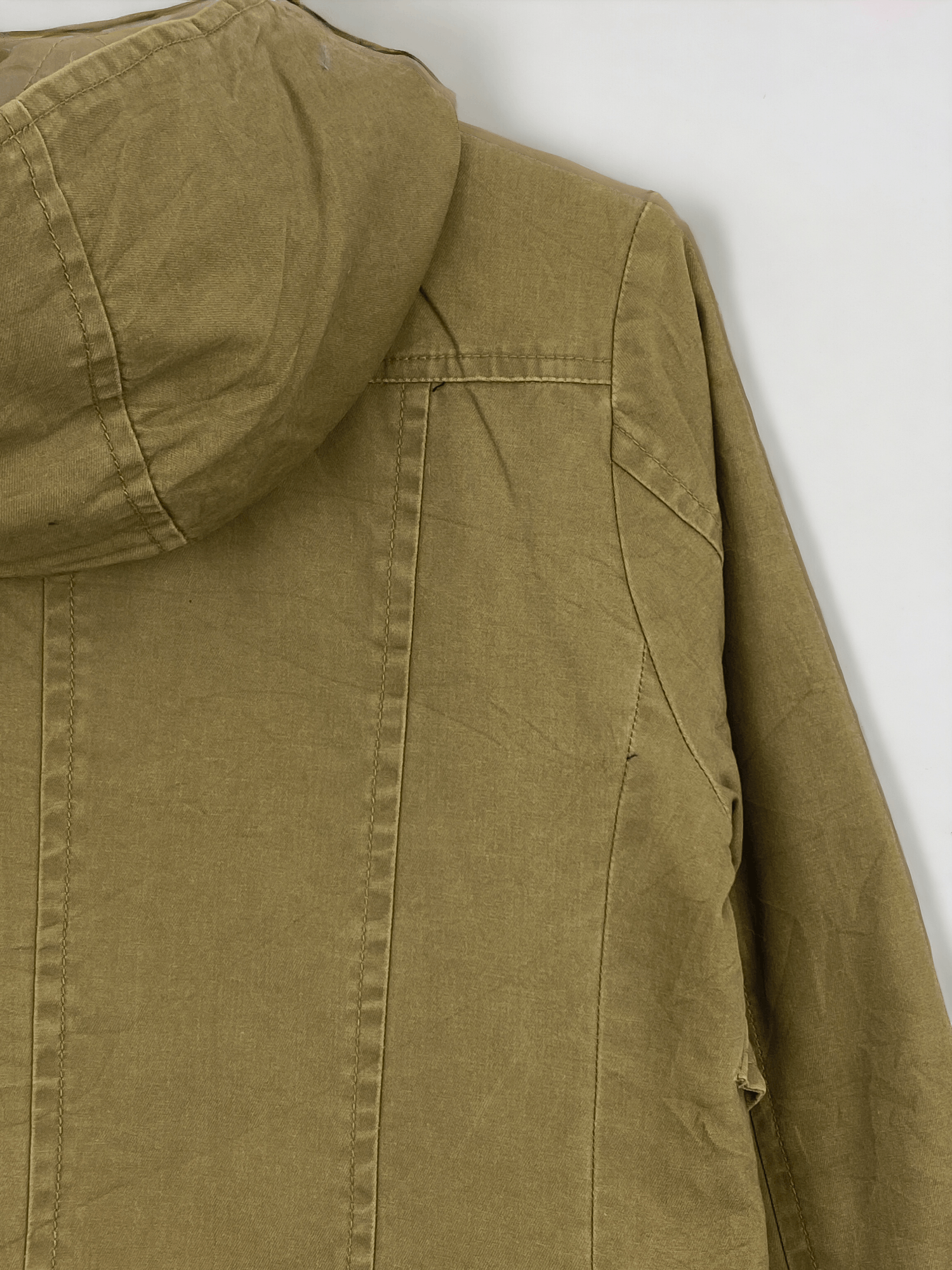 Japanese Brand Japanese Brand Multi Pocket Tactical Jacket Parachute JA0045 Size US M / EU 48-50 / 2 - 12 Thumbnail