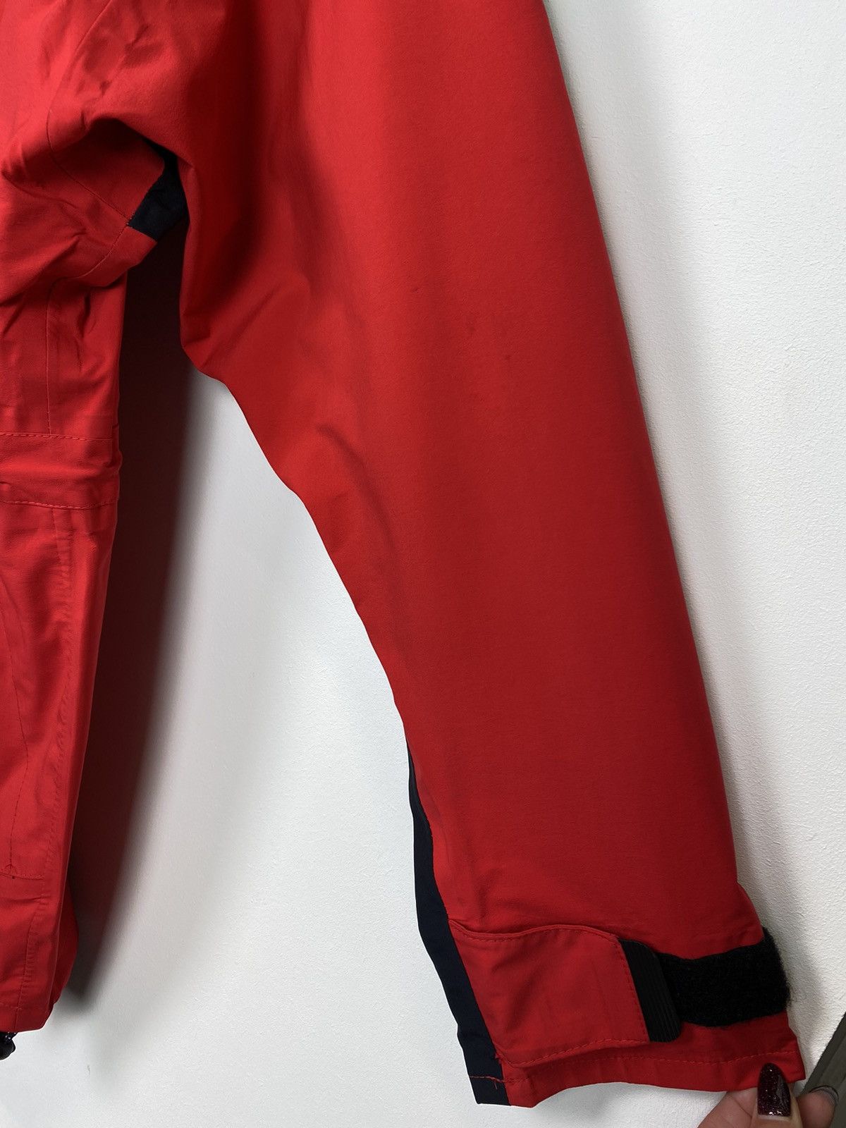 Goretex Vintage Sprayway Gore-Tex Mountain Jacket 208 B Jacket Women Size L / US 10 / IT 46 - 6 Thumbnail