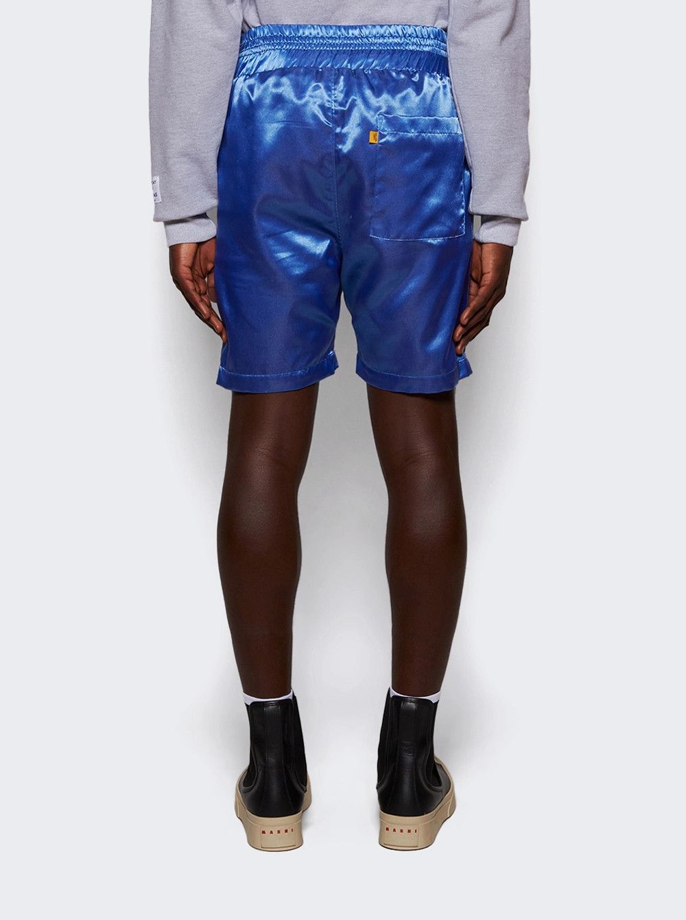 Gallery Dept. o1gr1nt0526 Jacky Boxing Short in Blue Size US 38 / EU 54 - 5 Thumbnail