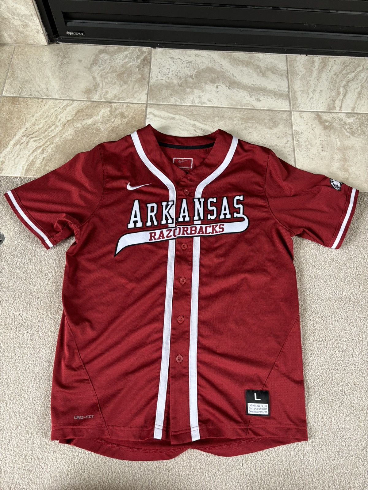 Arkansas Jersey