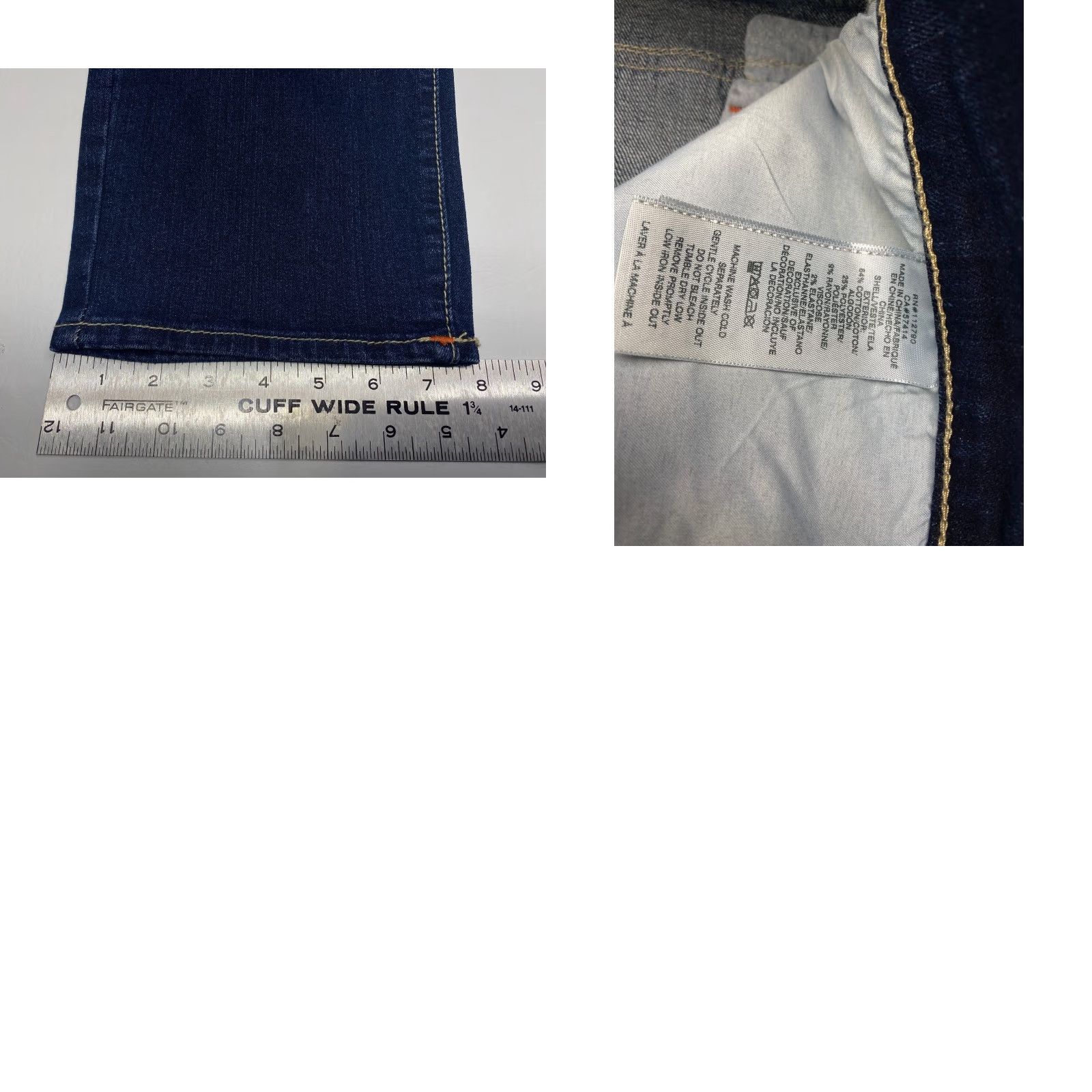 True Religion VINTAGE N/A Size US 38 / EU 54 - 9 Thumbnail