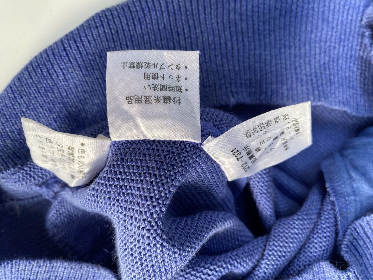 Japanese Brand × Vintage Vtg Dana Paris Knitwear Japanese Brand Size US L / EU 52-54 / 3 - 7 Thumbnail