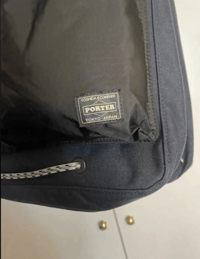 Porter Porter-Yoshida & Co 2Way Tote (Messenger Bag) "Hype-series" Size ONE SIZE - 4 Thumbnail