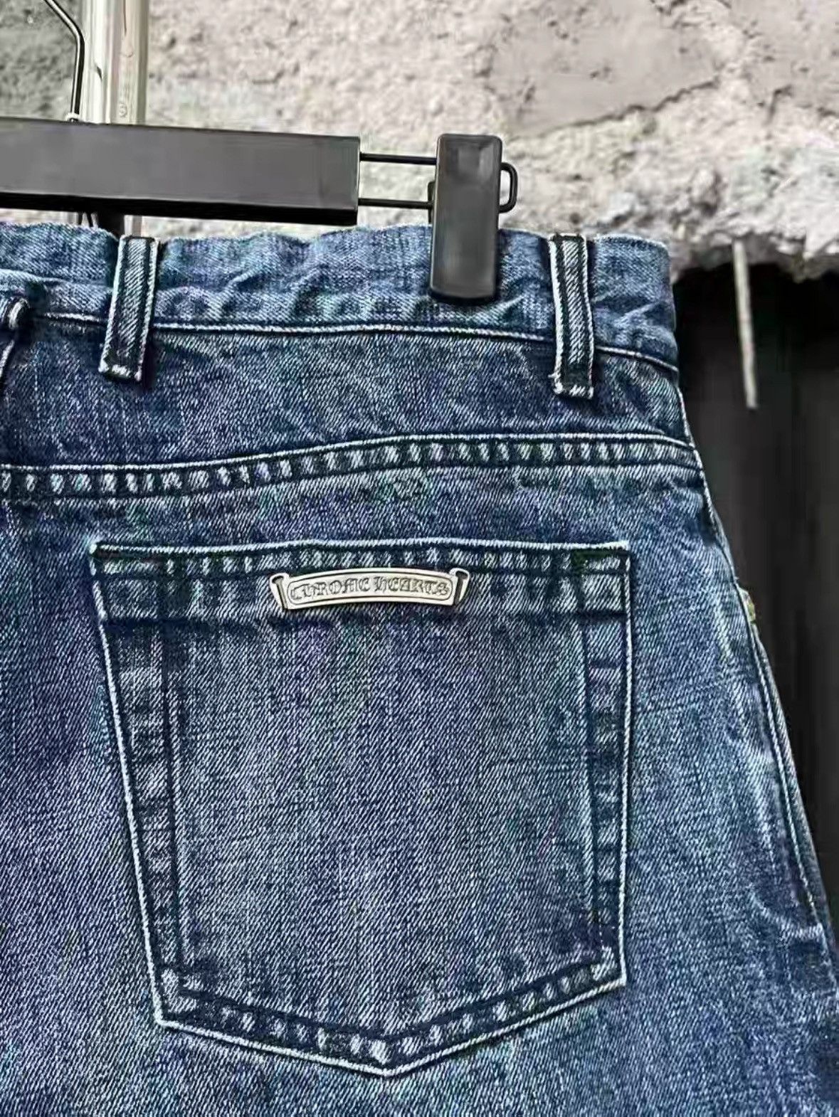 Chrome Hearts Chrome Hearts Jeans Size US 32 / EU 48 - 3 Thumbnail