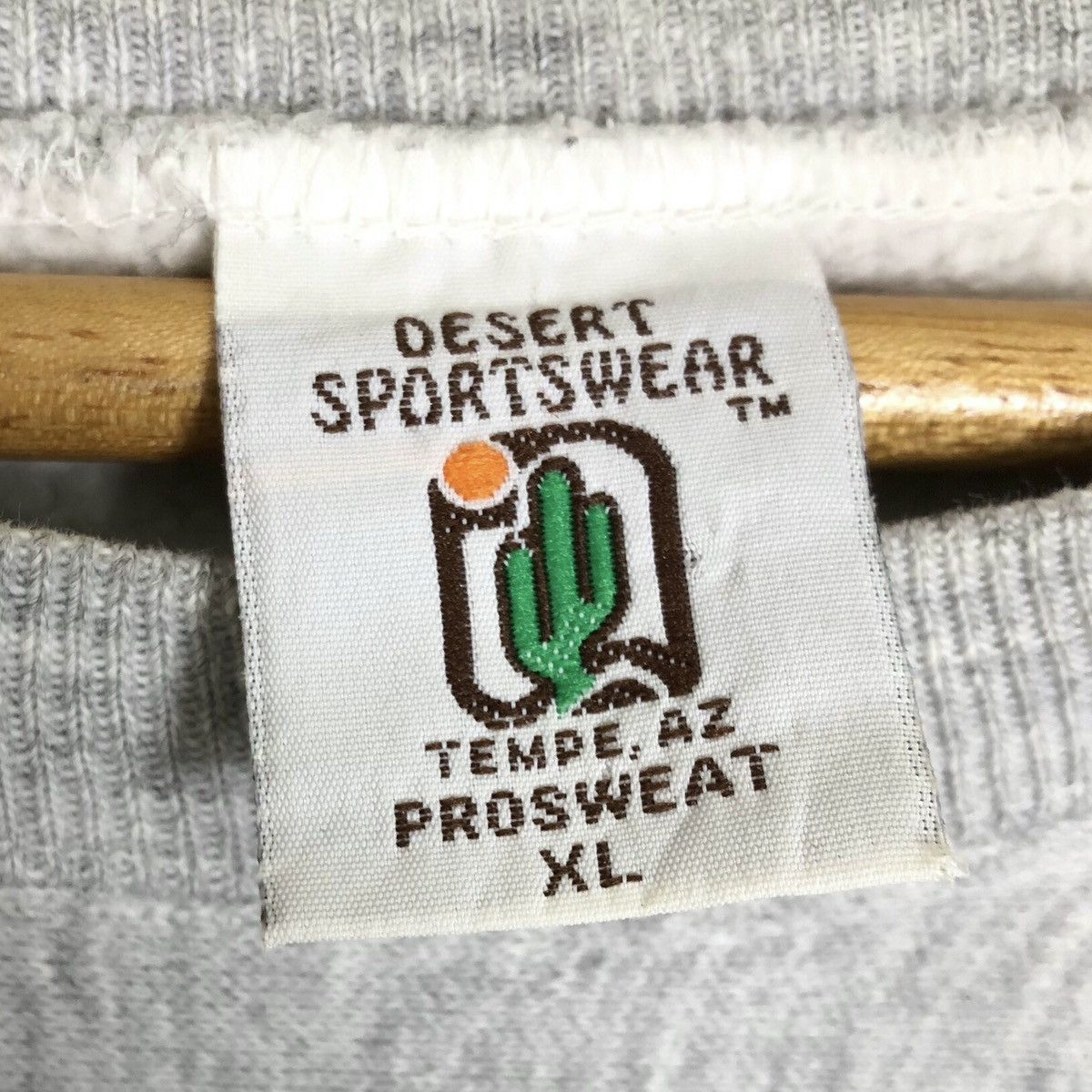 NCAA Vintage 90s Iowa State University Crewneck Sweatshirt Size US XL / EU 56 / 4 - 8 Thumbnail
