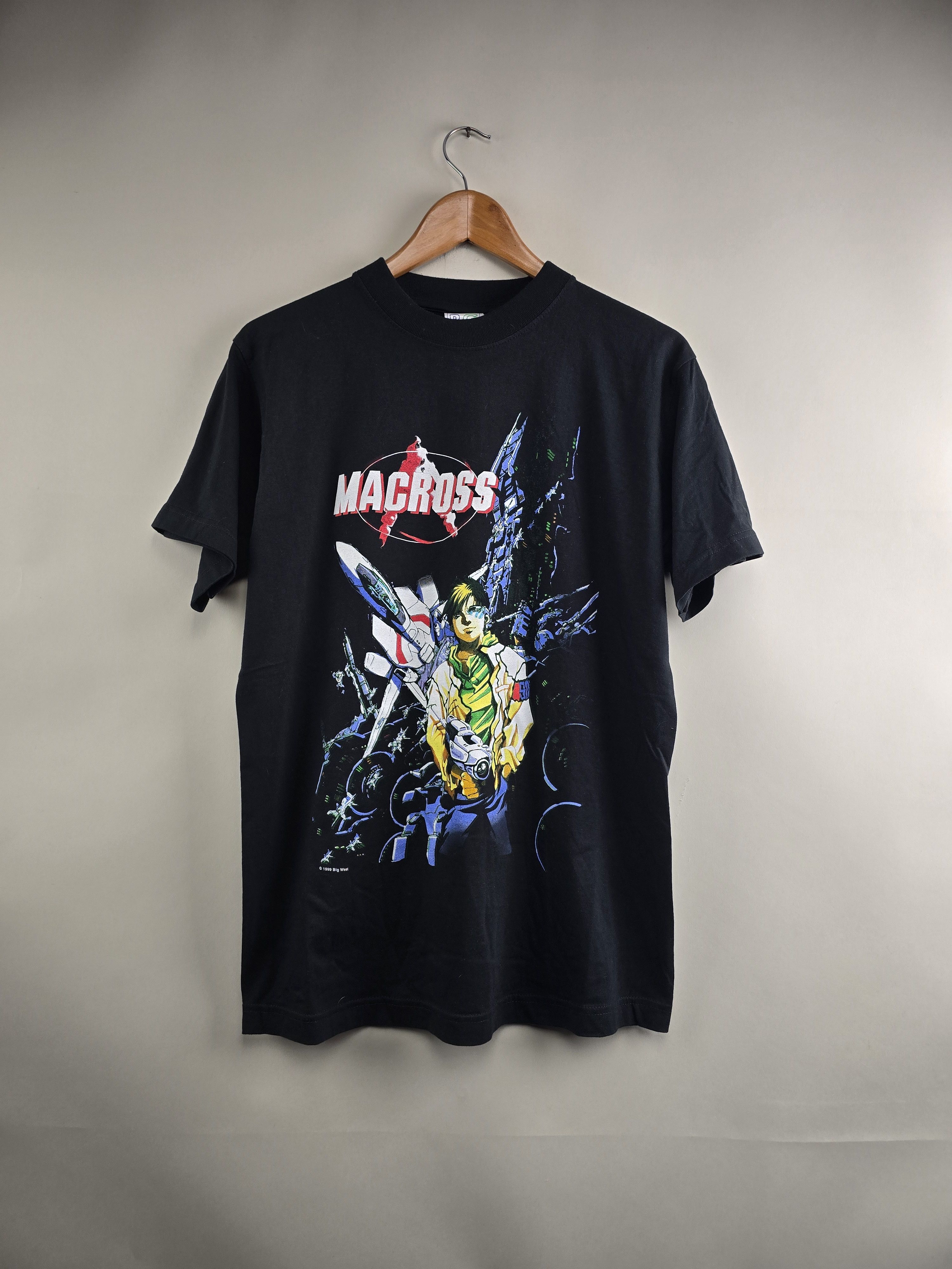 Vintage Macross Shirt | Grailed