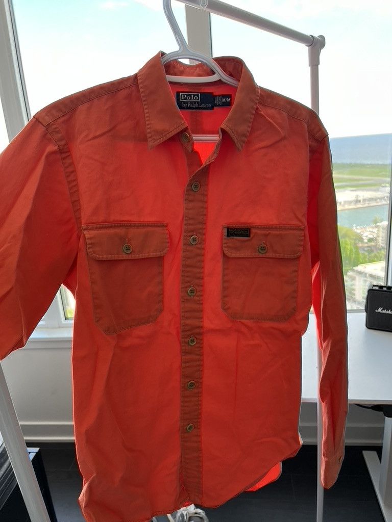 Polo Ralph Lauren Vintage Polo Ralph Button-Up Size US M / EU 48-50 / 2 - 1 Thumbnail