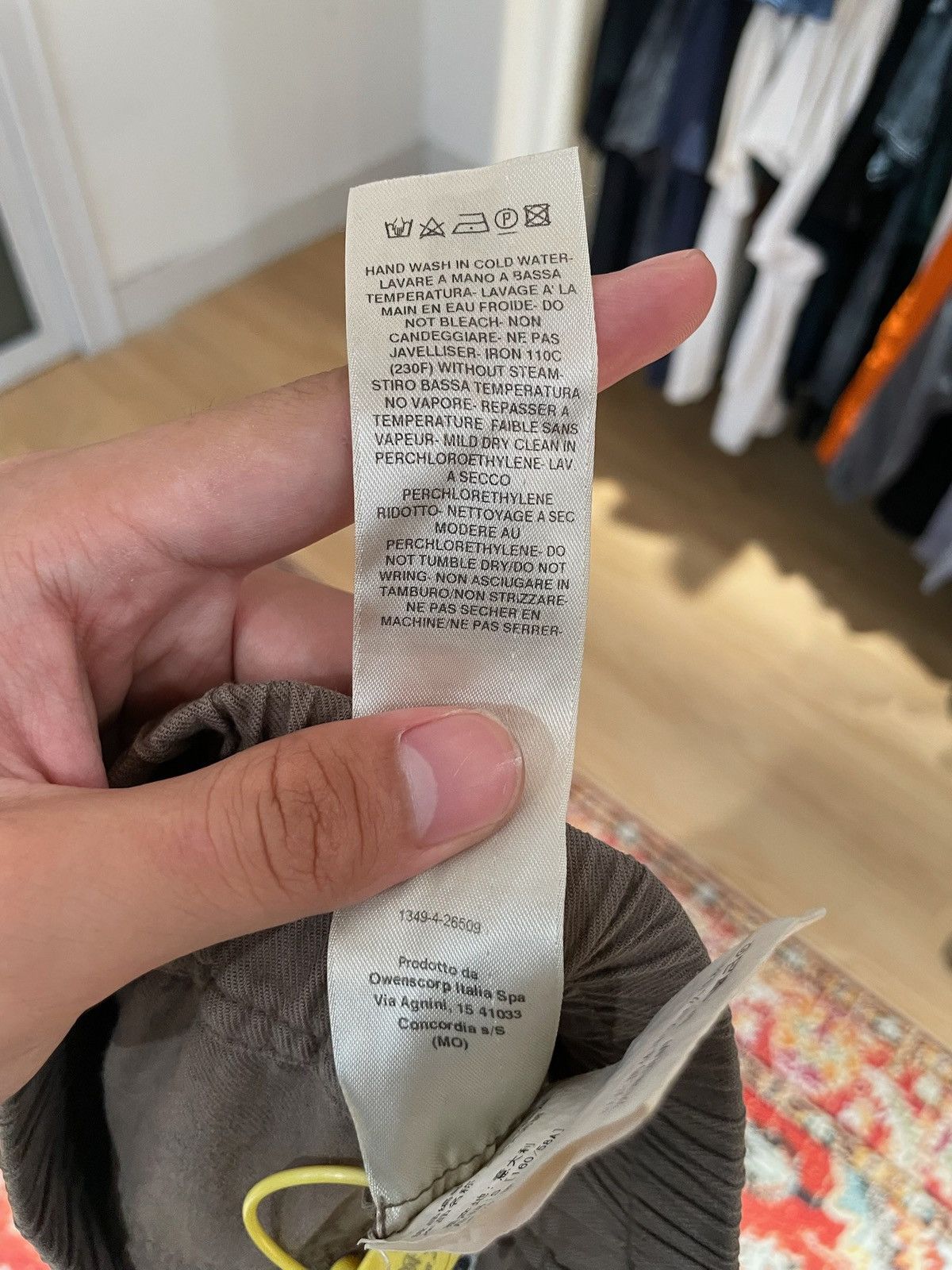 Rick Owens Drkshdw Rick Owens Drkshdw Double Cargo Jumbo Belas Pants Size US 30 / EU 46 - 7 Thumbnail