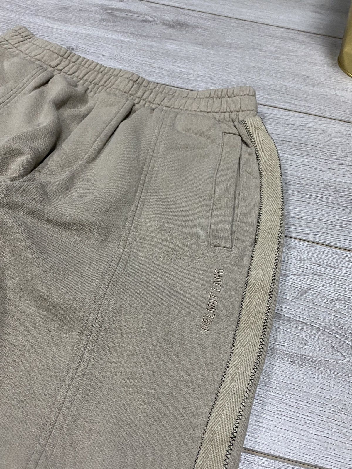 Helmut Lang Helmut Lang sweatpants Size US 30 / EU 46 - 4 Thumbnail