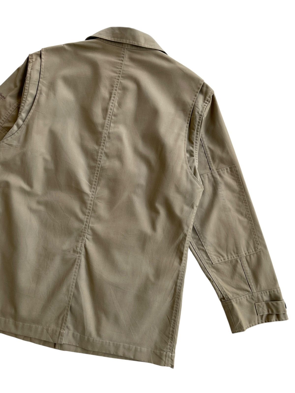Huntington Vintage Earnest Hemingway Hunting Safari Jacket Size US M / EU 48-50 / 2 - 11 Thumbnail