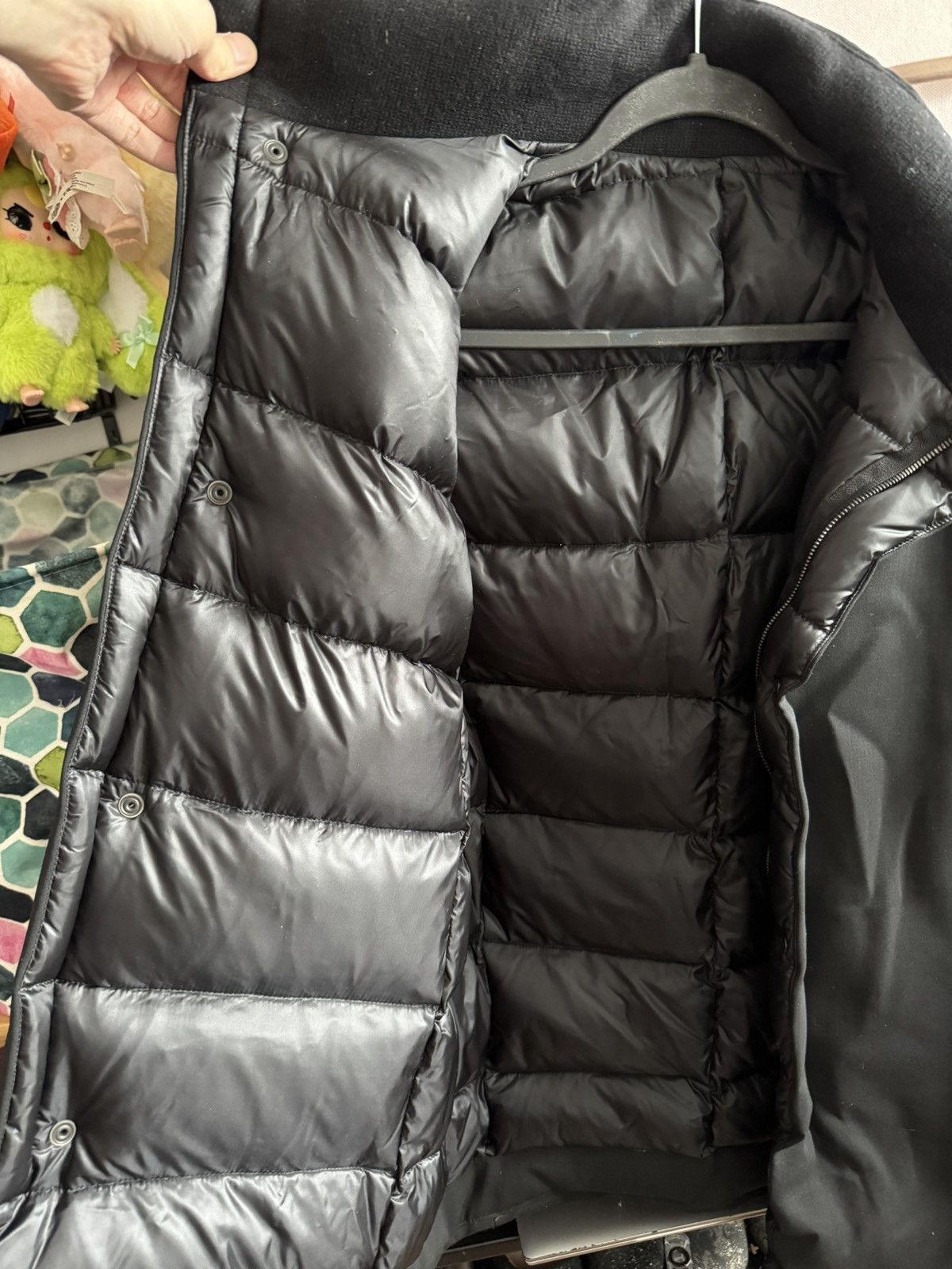 Devoa Mother Goose Down Jacket (Fascinate.jp Exclusive) Size US S / EU 44-46 / 1 - 4 Thumbnail