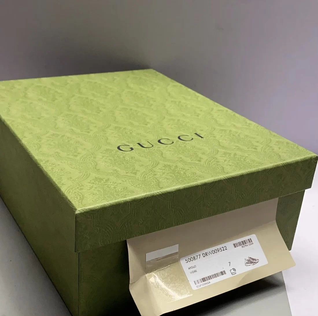 Gucci Gucci Rhyton Sneakers US7 EU41 99 new worn once Size US 8 / EU 41 - 9 Thumbnail