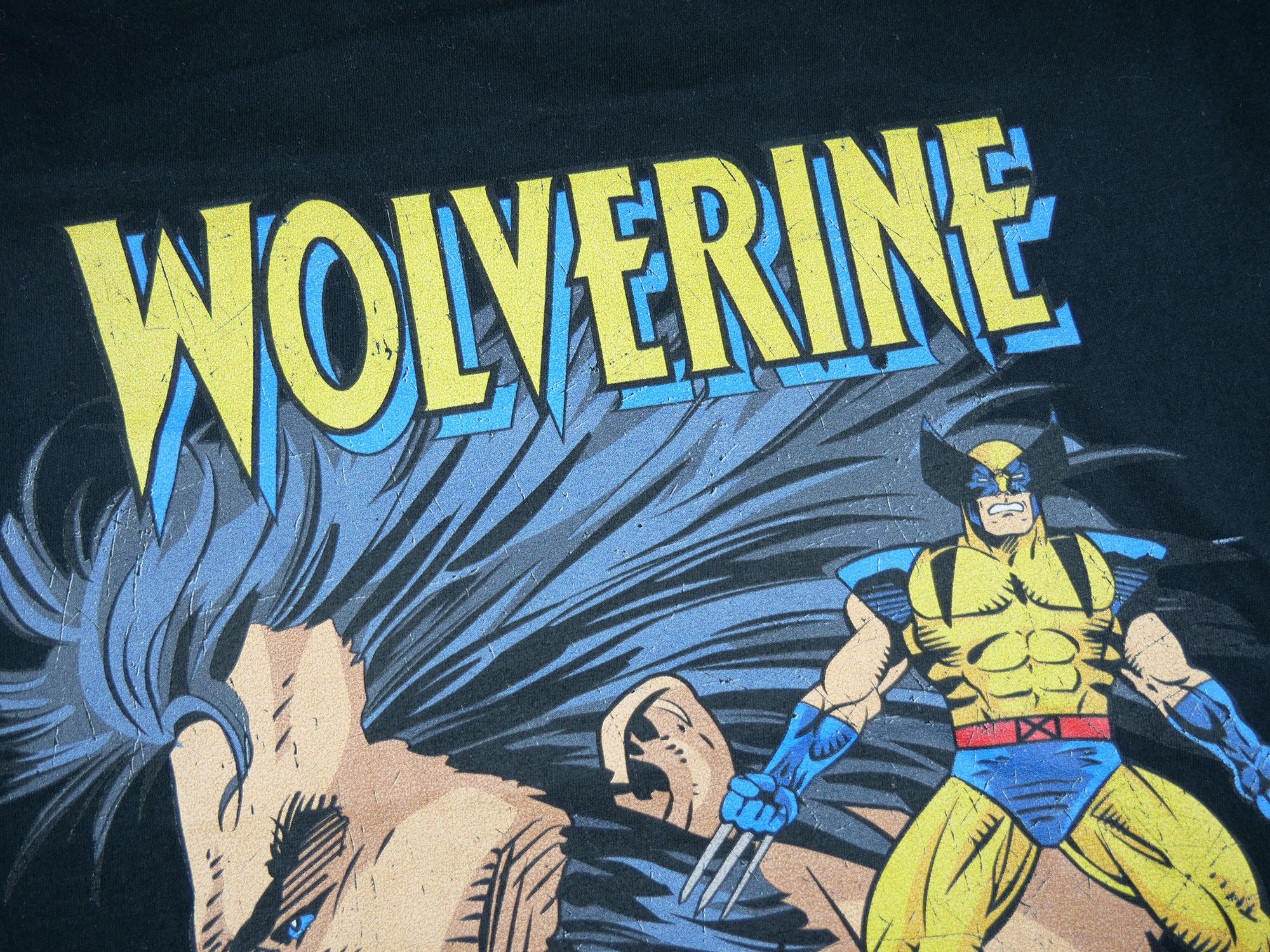 Marvel Comics Marvel Comics Wolverine t-shirt Size US M / EU 48-50 / 2 - 5 Thumbnail
