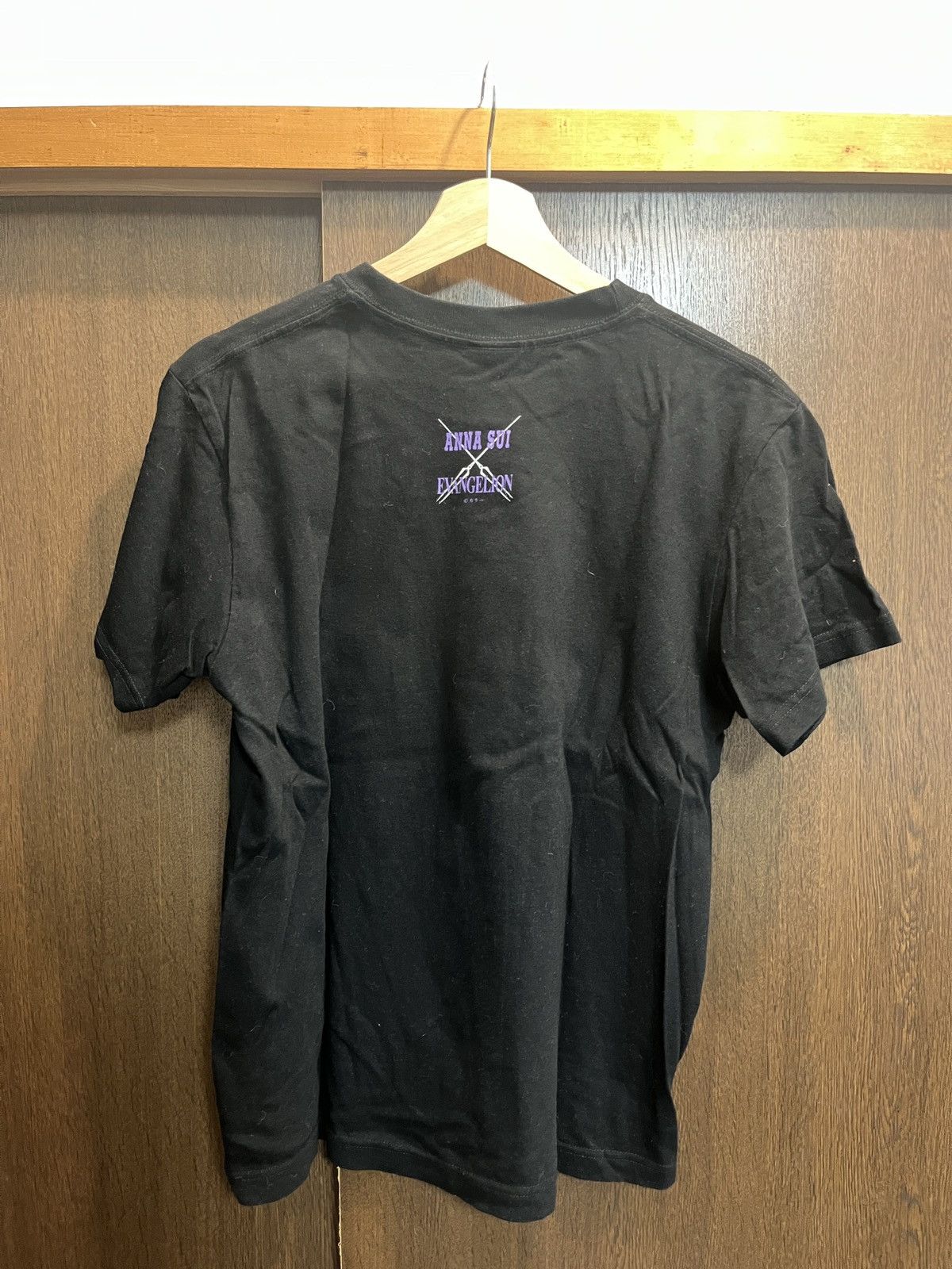 Anime UNISEX ANNA SUI X EVANGELION UNIT 1 PRINT TEE Size M / US 6-8 / IT 42-44 - 2 Thumbnail