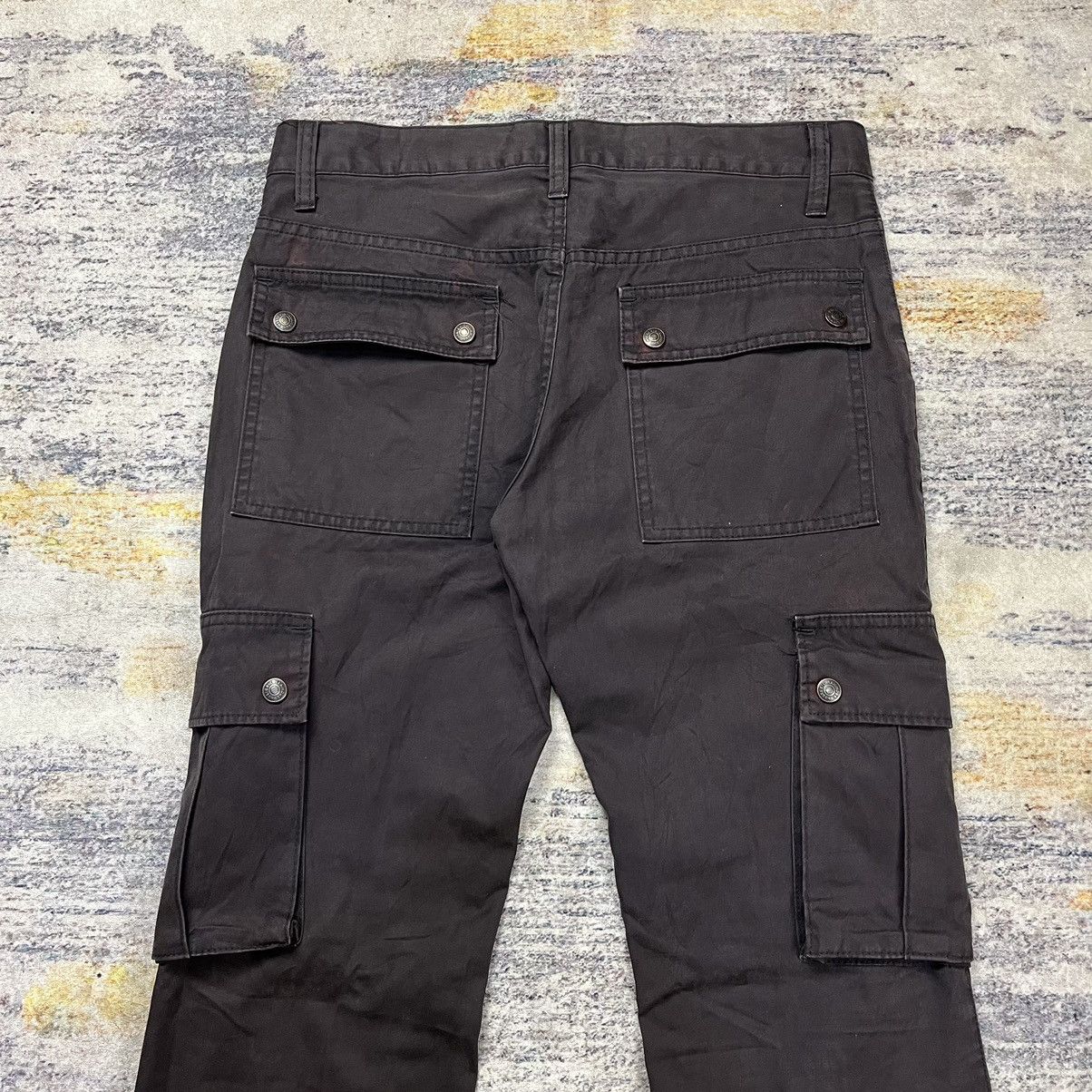 Hysteric Glamour × Japanese Brand × Vintage Vintage Hysteric Glamour cargo pants Size US 31 - 5 Thumbnail
