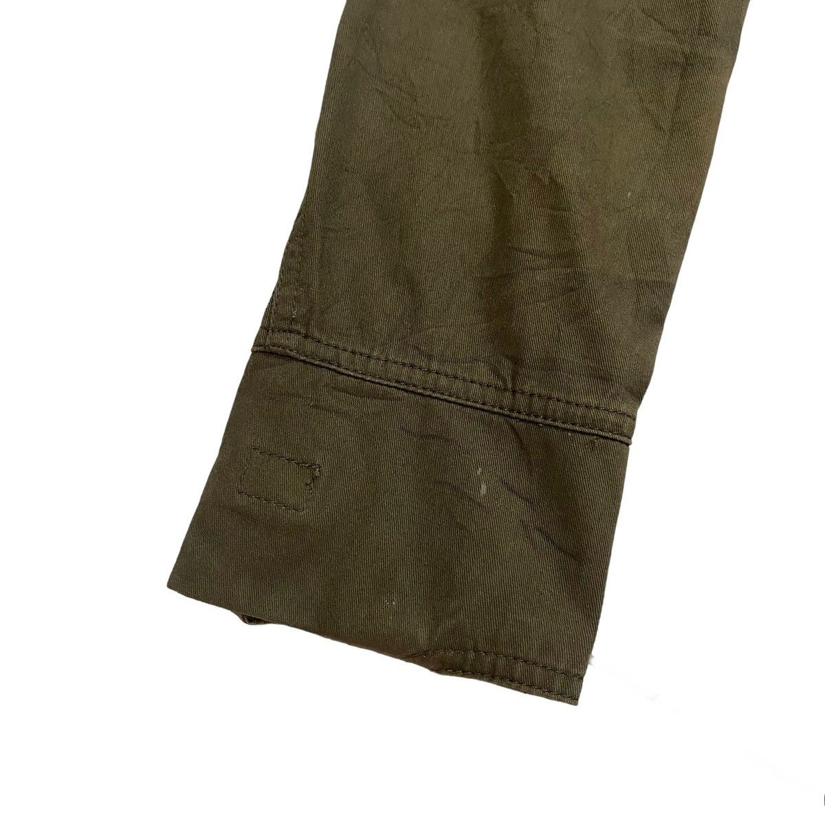 In The Attic × Japanese Brand × Seditionaries IN THE ATTIC HOMME MULTIPOCKET TACTICAL UTILITY JACKET Size US M / EU 48-50 / 2 - 15 Thumbnail