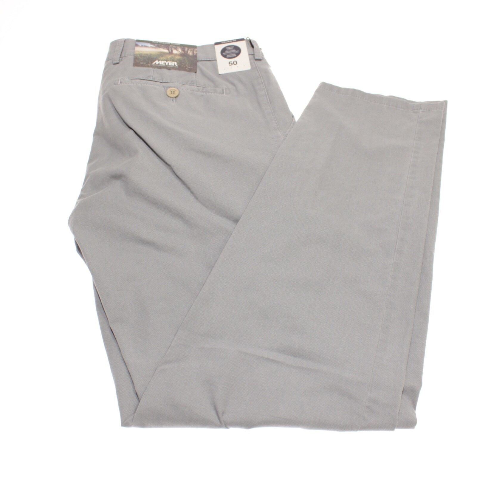 Other Meyer New with tags Chino Size 34 US In Gray Size US 34 / EU 50 - 2 Thumbnail