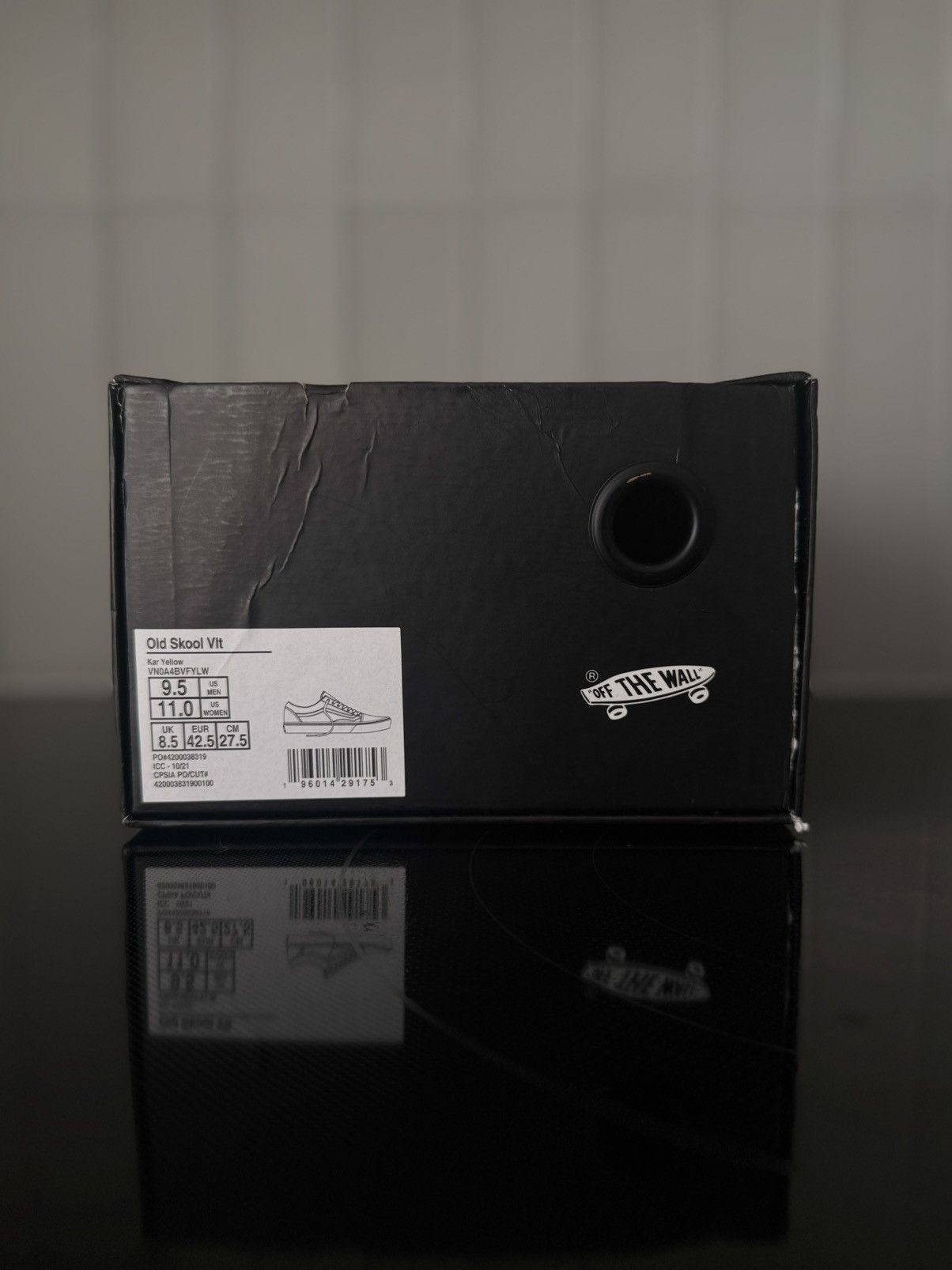 Vans Vans x L’Art De L’Automobile Old Skool Size US 9.5 / EU 42-43 - 10 Thumbnail