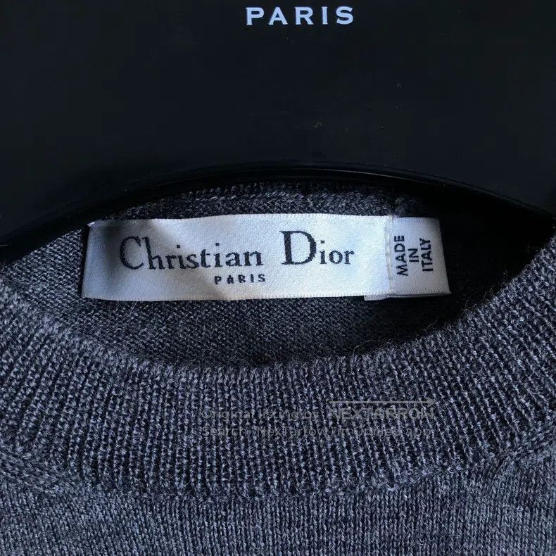 Dior Dior Scaly sweater Size XS / US 0-2 / IT 36-38 - 5 Thumbnail