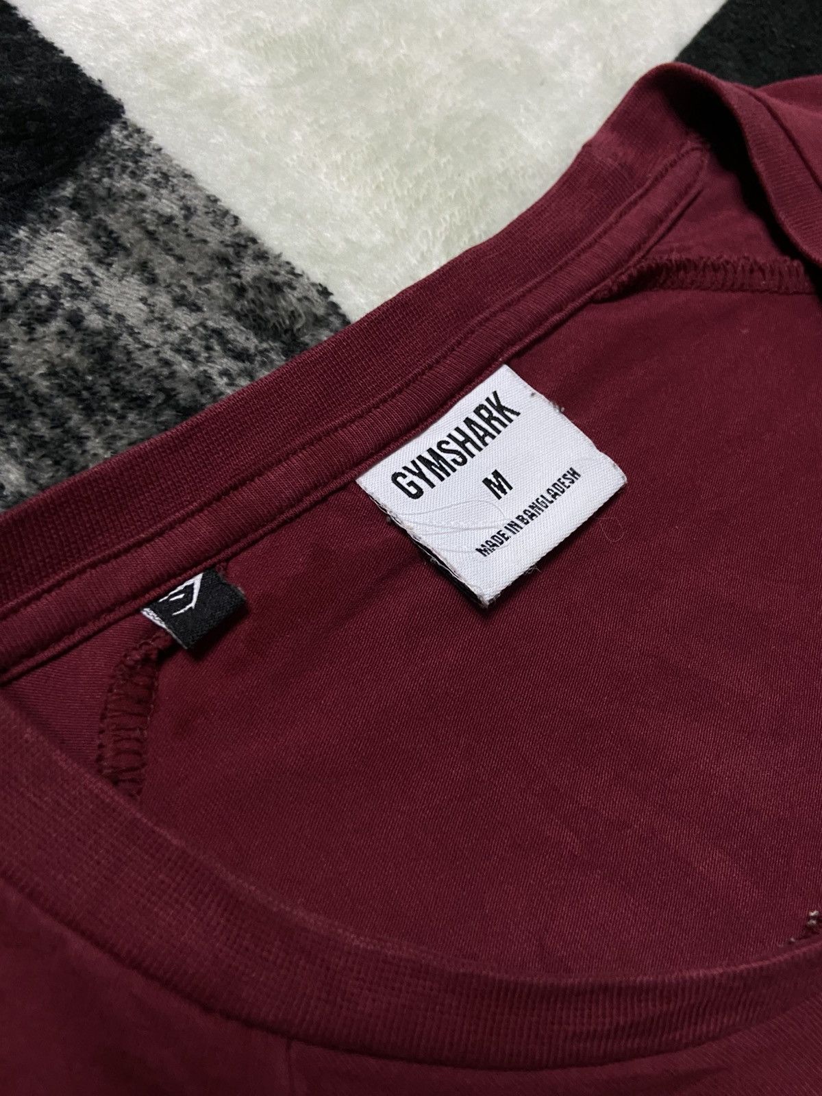 Gymshark Gymshark GMST4256 - AW20-234 Size US M / EU 48-50 / 2 - 7 Thumbnail
