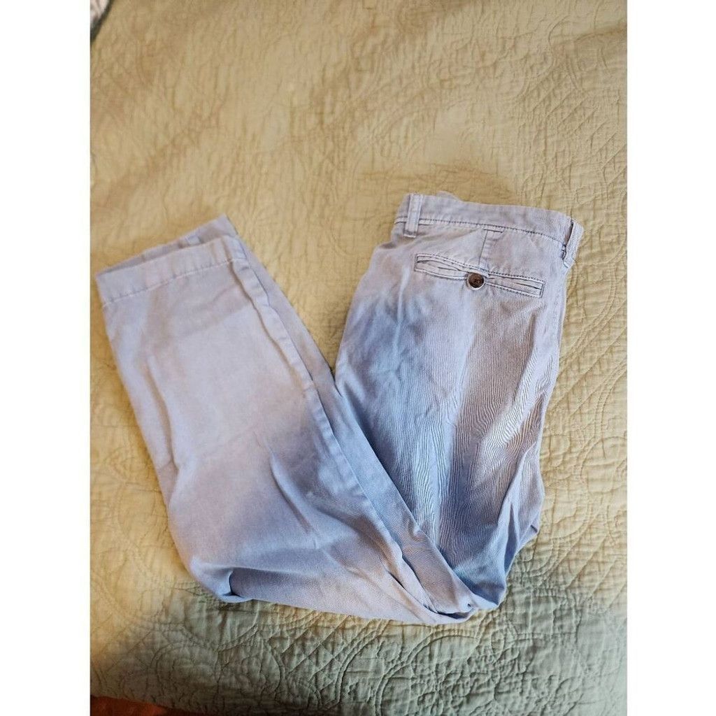 J.Crew J. Crew Cropped Pants Size 28" / US 6 / IT 42 - 1 Thumbnail