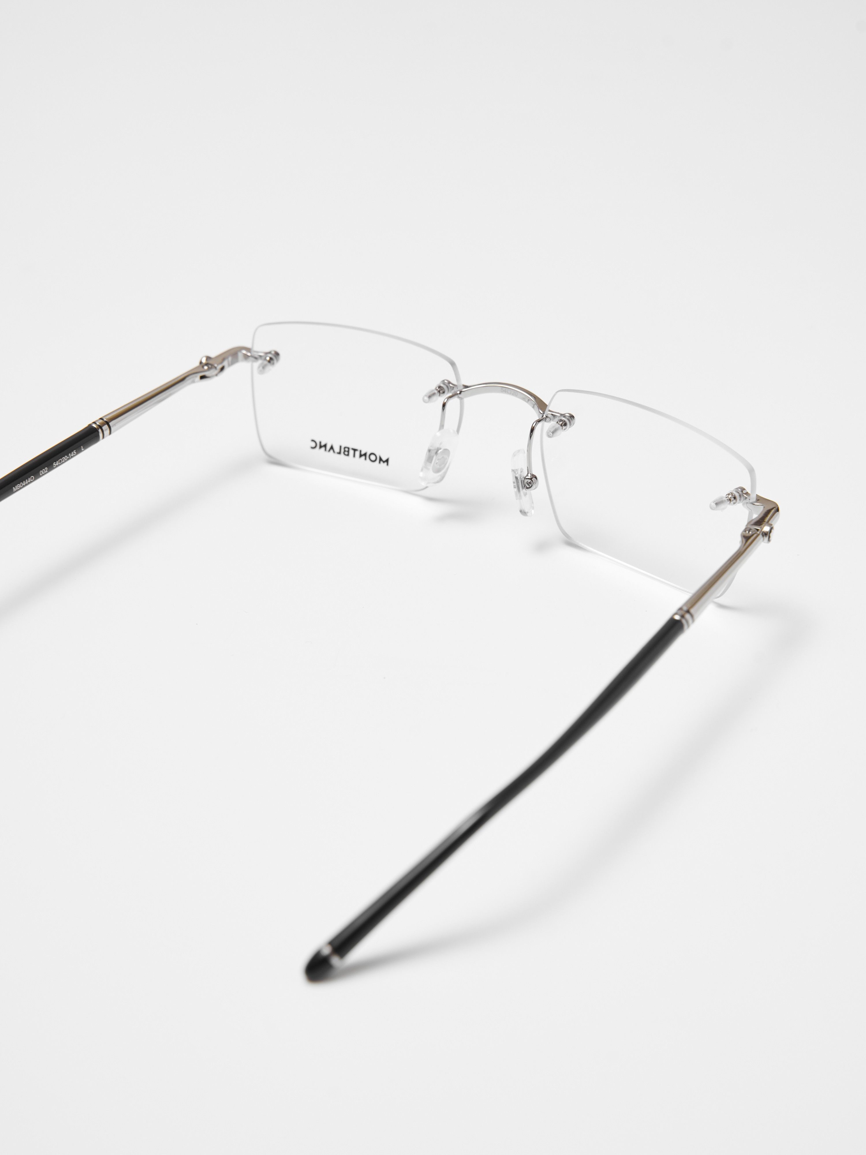 Montblanc MONTBLANC MB0444O 002 GLASSES Size ONE SIZE - 6 Thumbnail