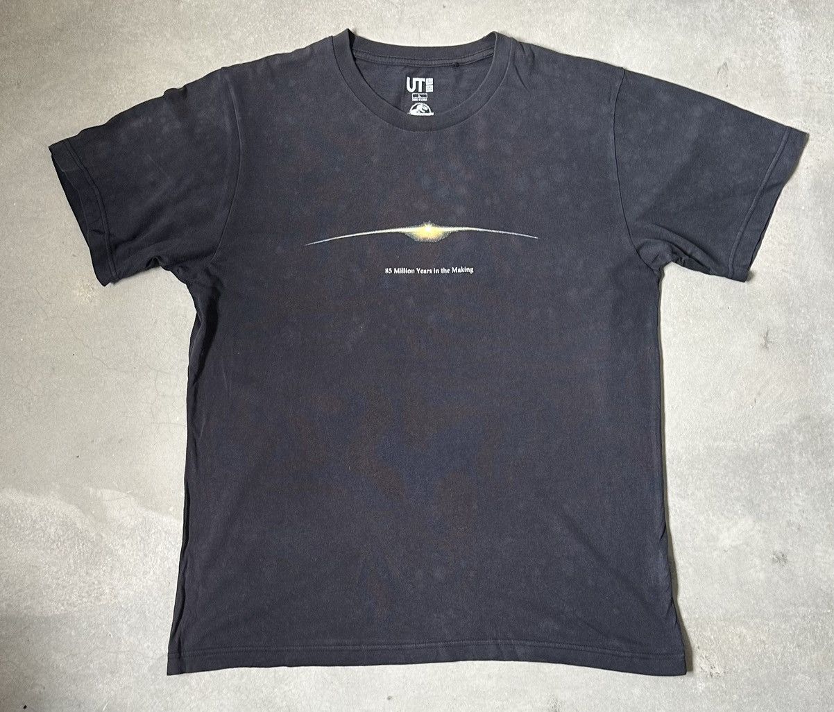 Club Sorayama HAJIME SORAYAMA X JURASIC WORLD TEE Size US L / EU 52-54 / 3 - 1 Thumbnail