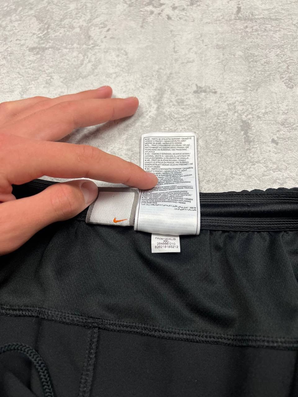 Nike Vintage Nike Shorts Size US 40 / EU 56 - 10 Thumbnail