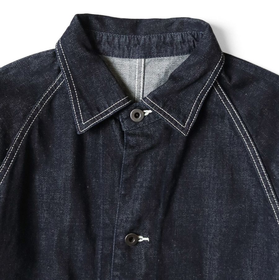 Kapital Kapital 12oz denim CACTUS coverall war model indigo new 3 Size US L / EU 52-54 / 3 - 5 Thumbnail