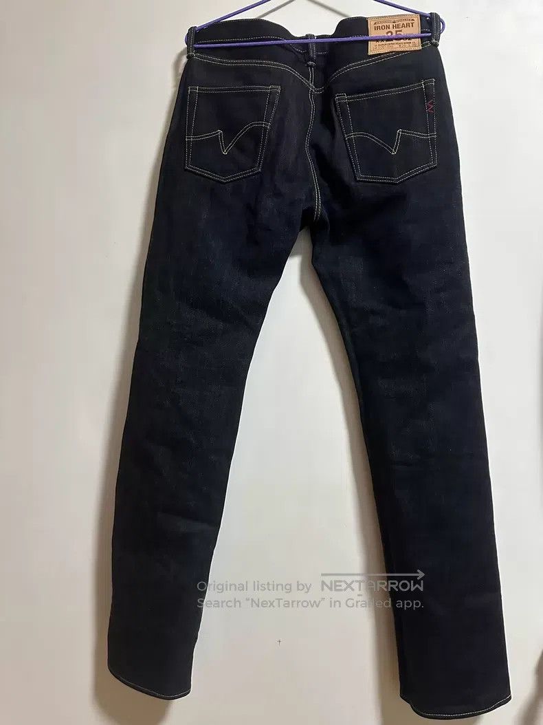 Iron Heart Iron Heart Jeans Size US 36 / EU 52 - 3 Thumbnail