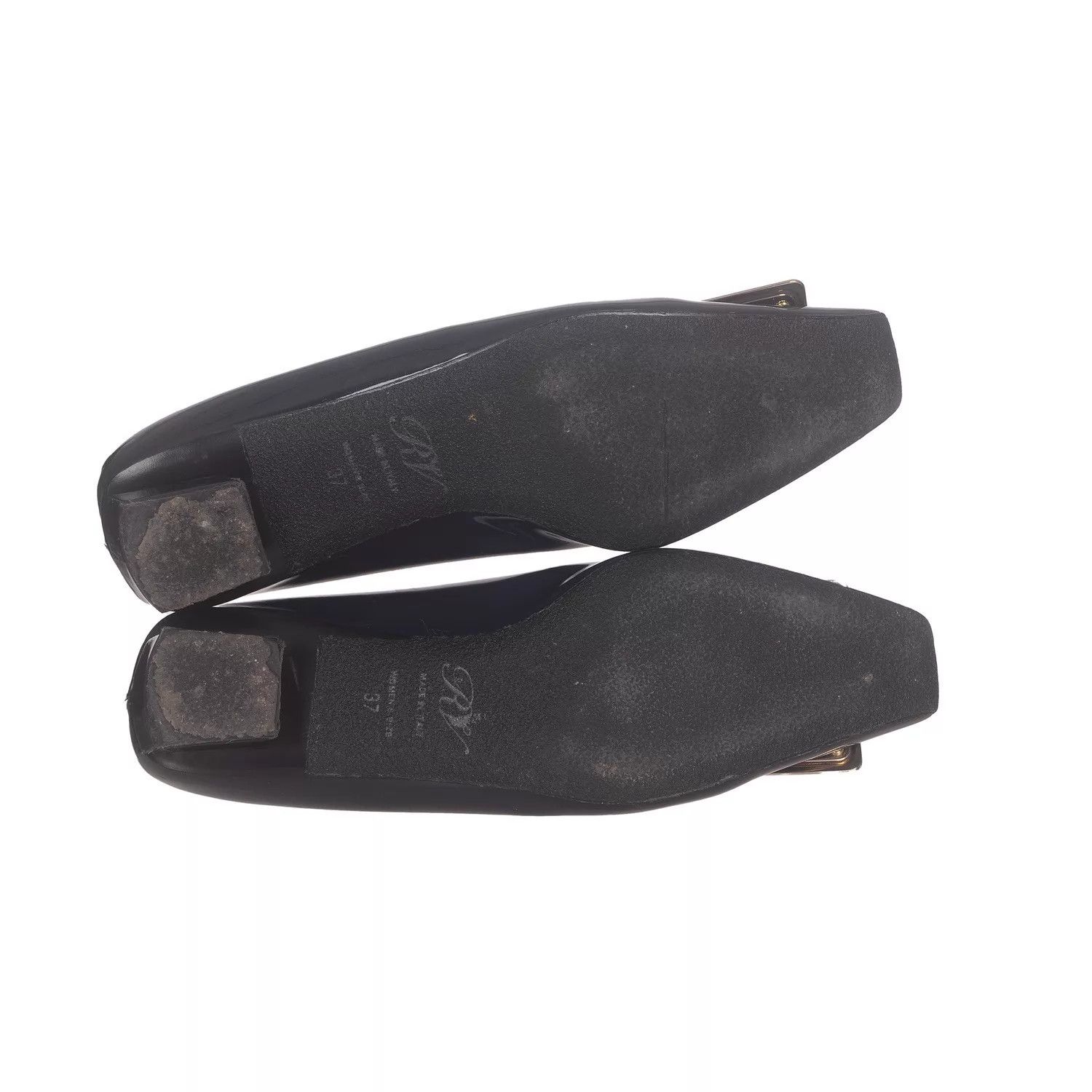 Roger Vivier Roger Vivier 95 New Women's Shoes Size 37 Size US 6.5 / IT 36.5 - 2 Thumbnail