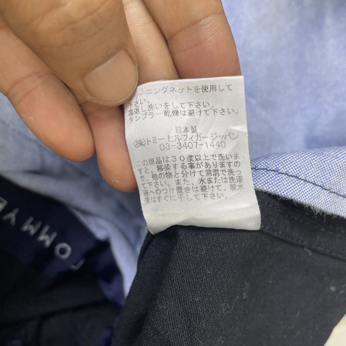 Tommy Hilfiger 💥Vintage Tommy Hilfiger Multi Pocket Jacket Size US M / EU 48-50 / 2 - 4 Thumbnail